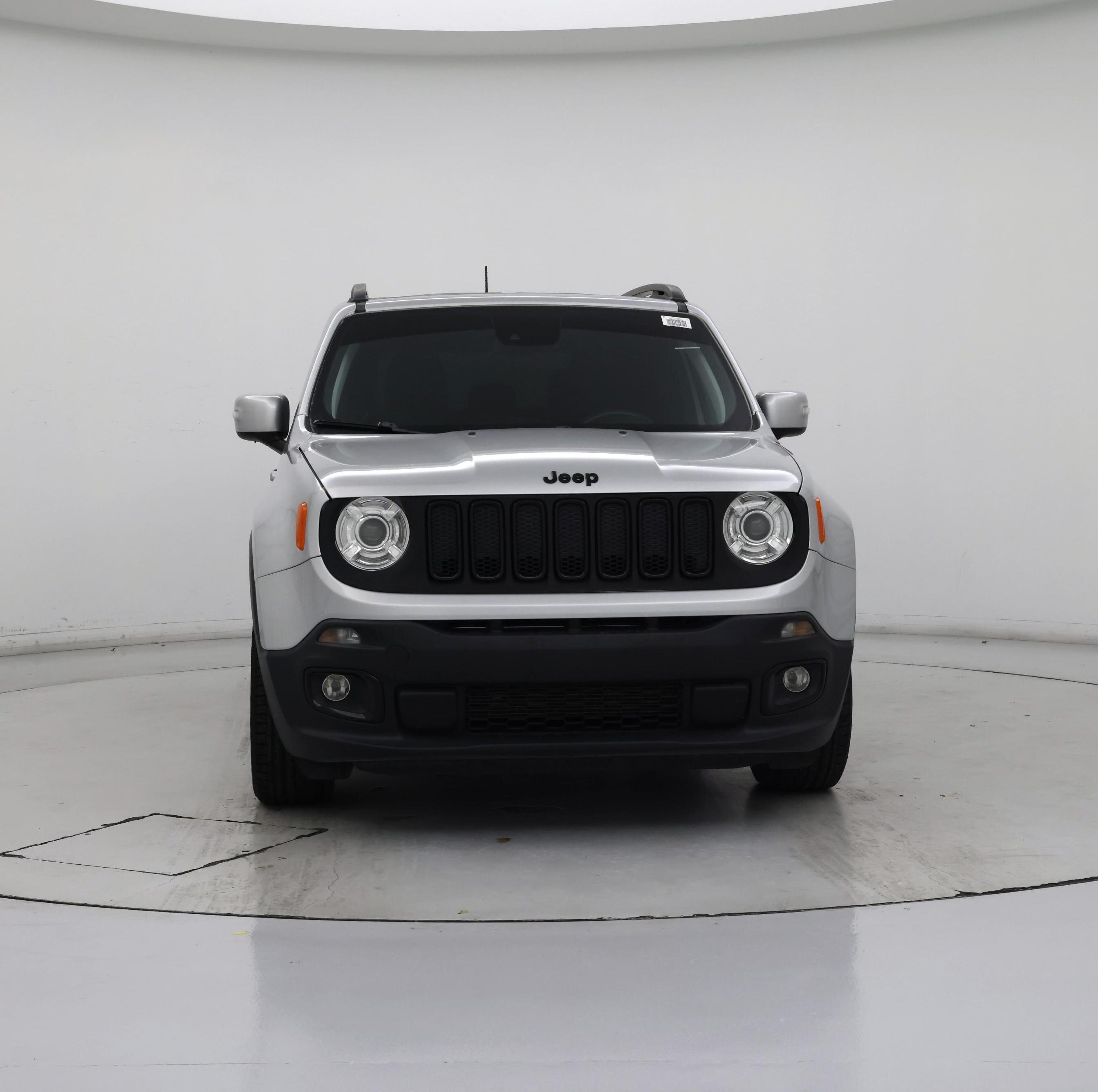 Thumbnail: 2018 Jeep Renegade - 5