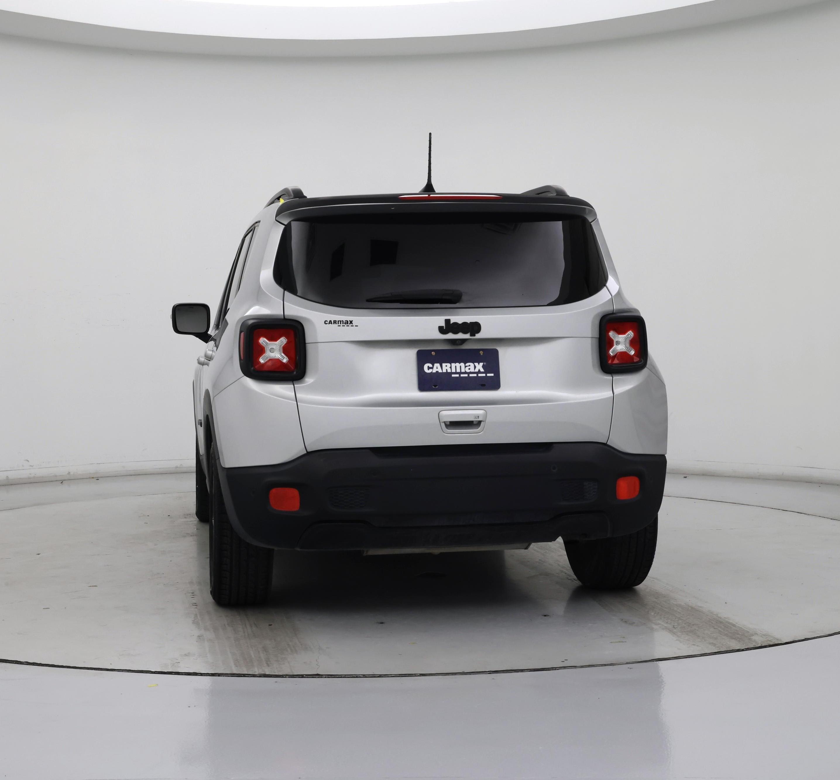 Thumbnail: 2018 Jeep Renegade - 6