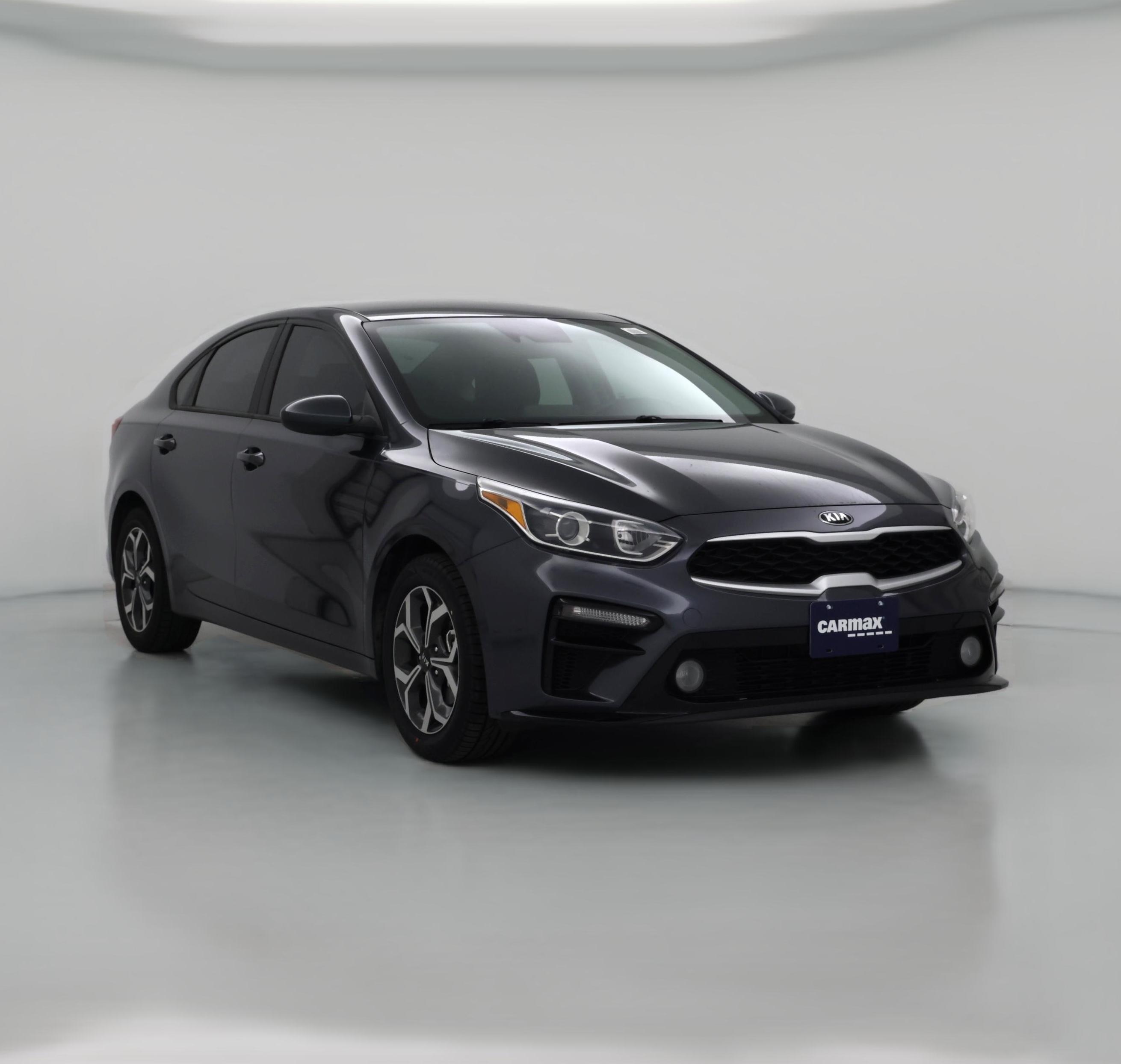 Thumbnail: 2020 Kia Forte - 1