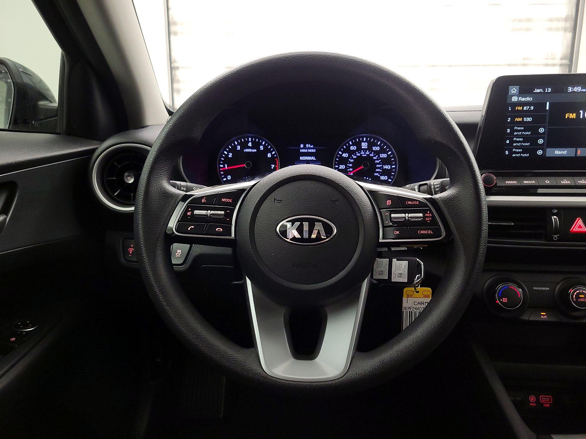 Thumbnail: 2020 Kia Forte - 10