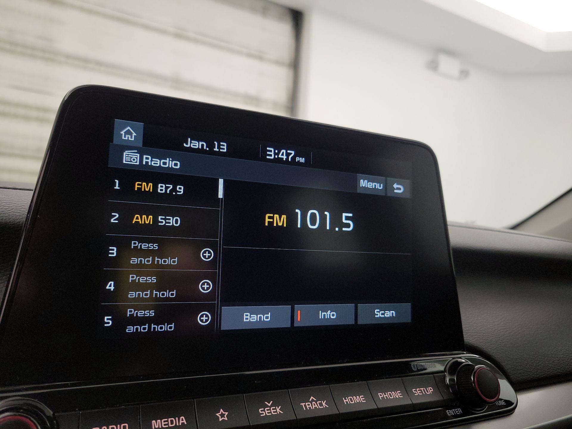 Thumbnail: 2020 Kia Forte - 15