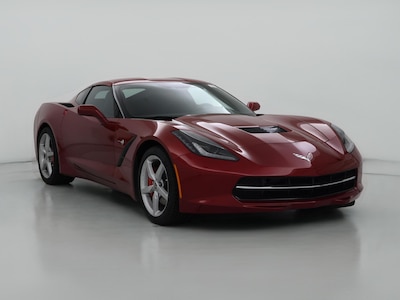 2015 Chevrolet Corvette Stingray