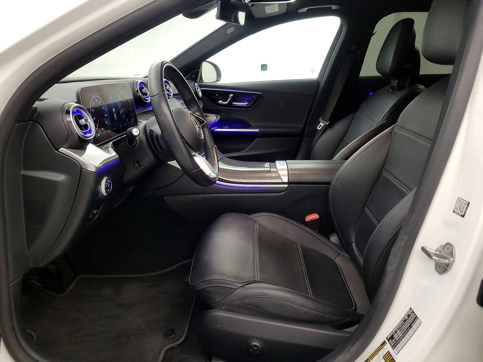 Thumbnail: 2023 Mercedes-Benz C-Class - 11