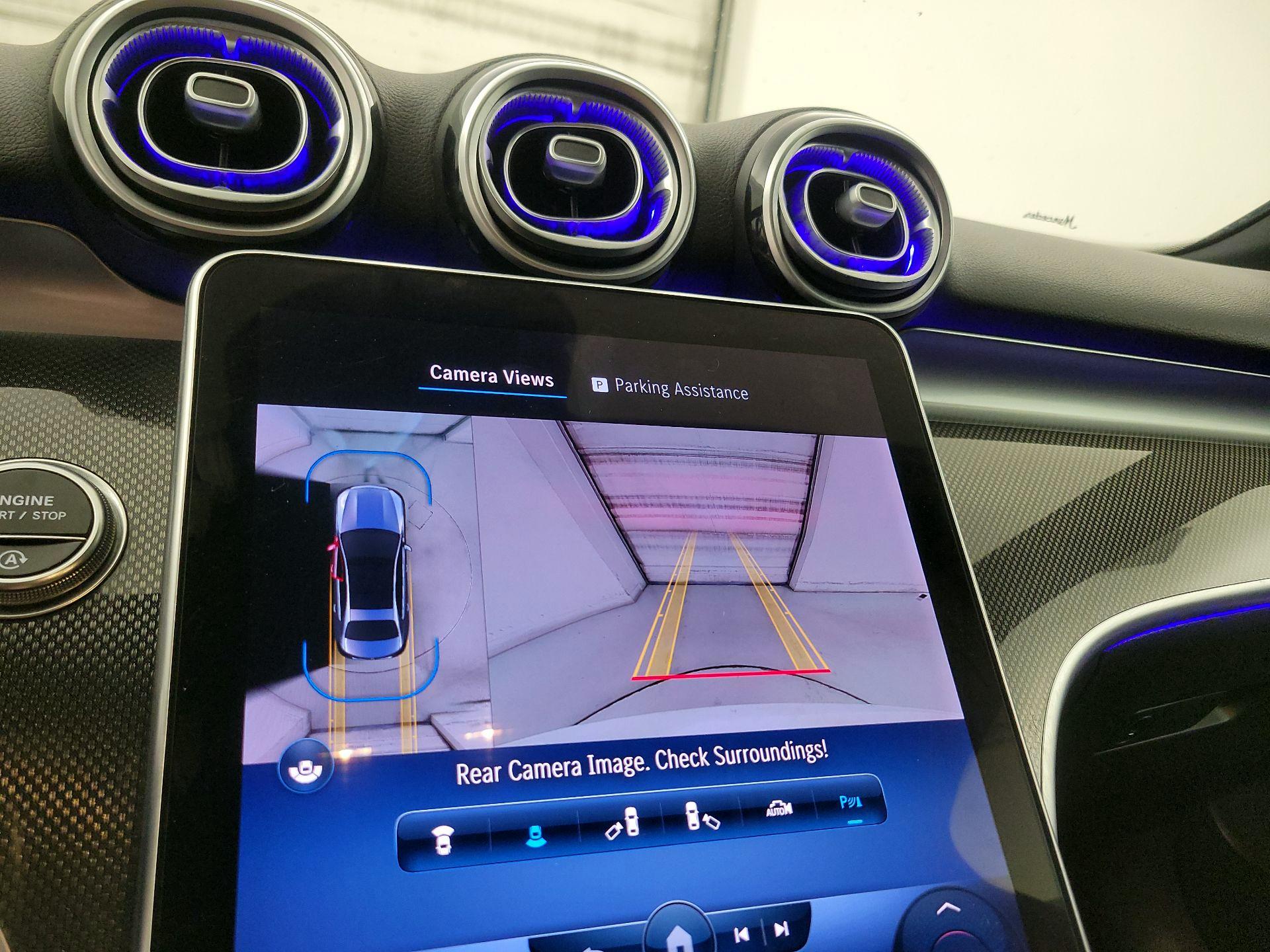 Thumbnail: 2023 Mercedes-Benz C-Class - 14