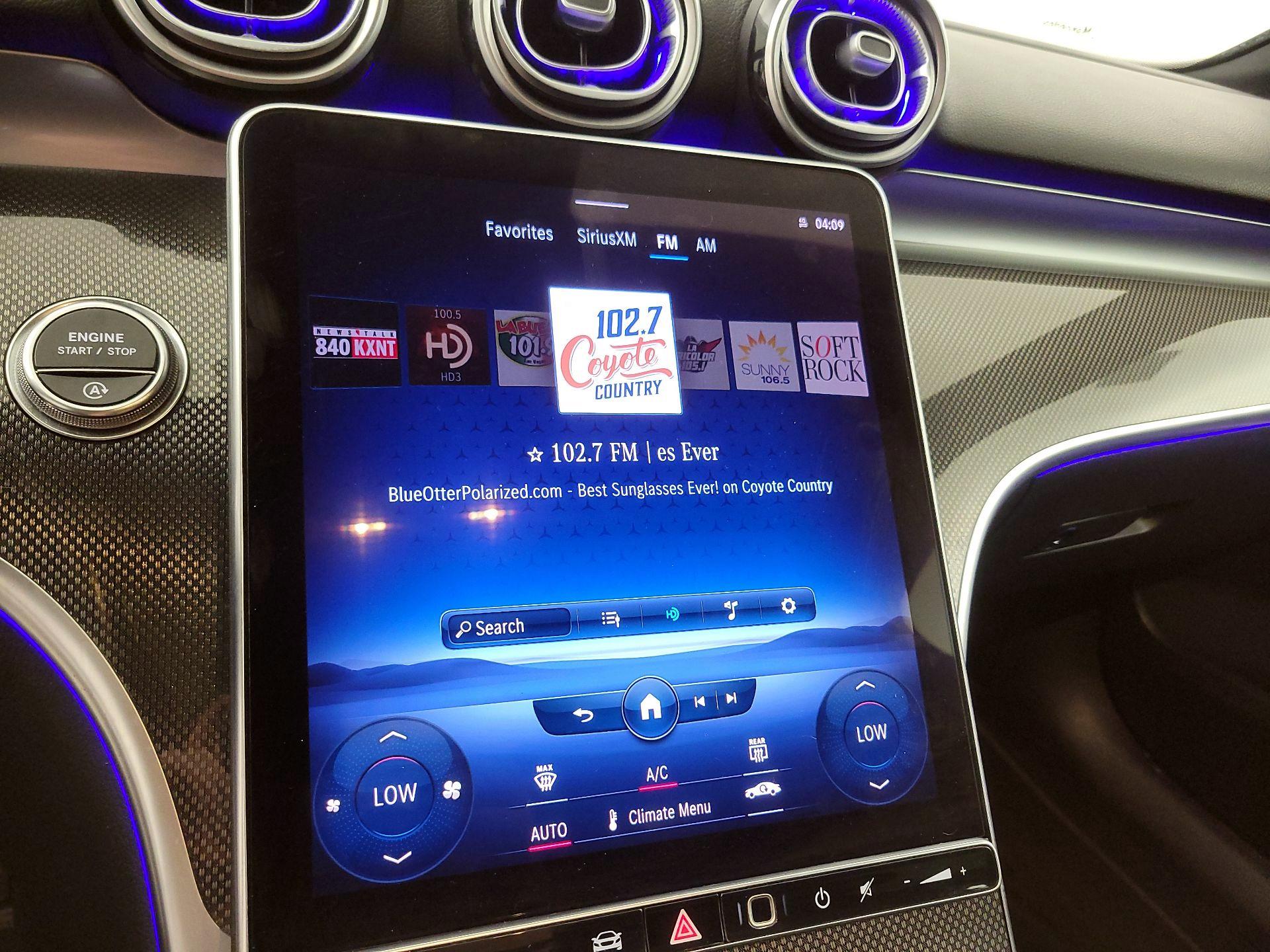 Thumbnail: 2023 Mercedes-Benz C-Class - 15