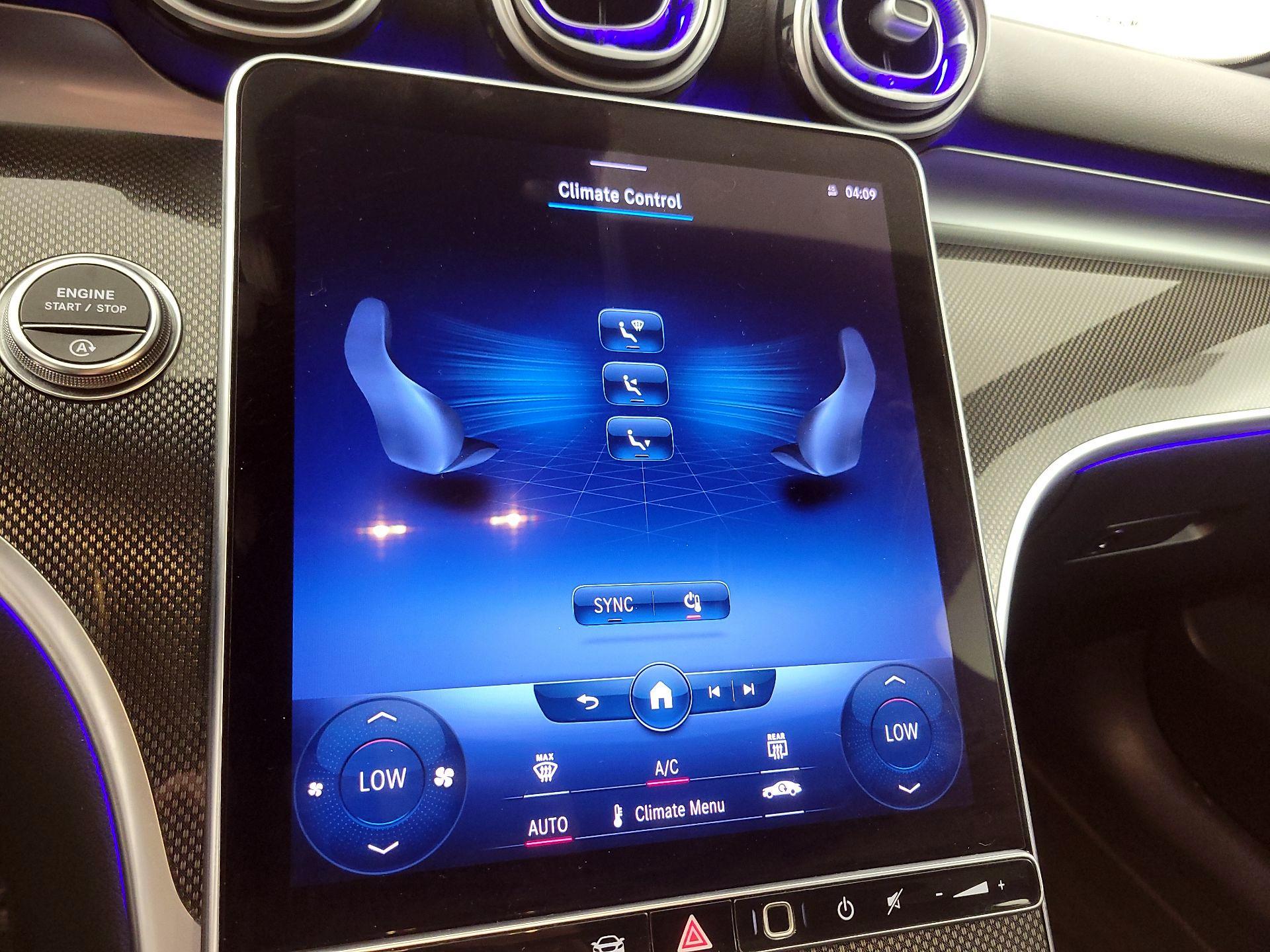 Thumbnail: 2023 Mercedes-Benz C-Class - 16