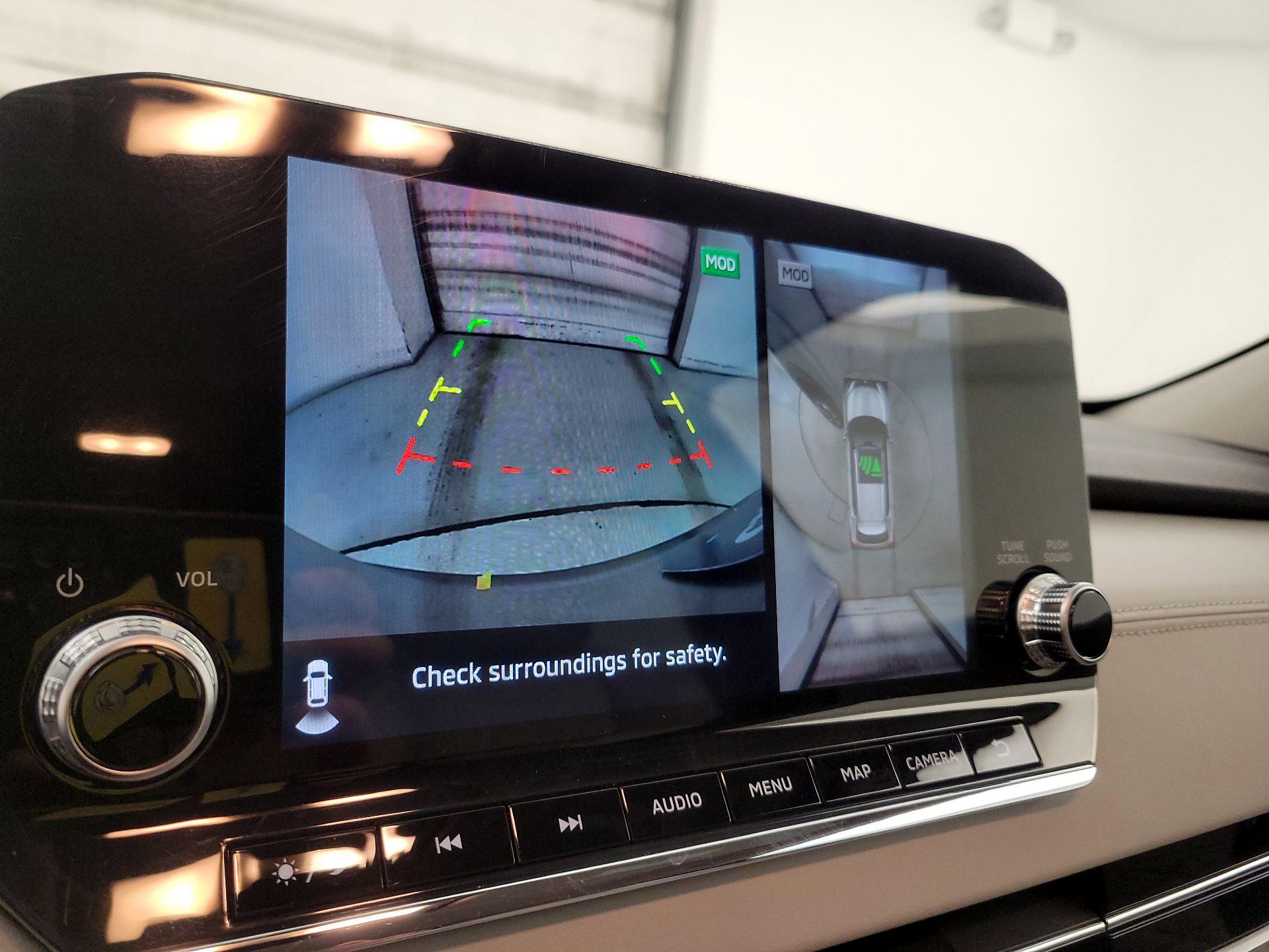 Thumbnail: 2022 Mitsubishi Outlander - 15