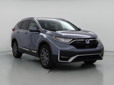 2021 Honda CR-V Hybrid Touring