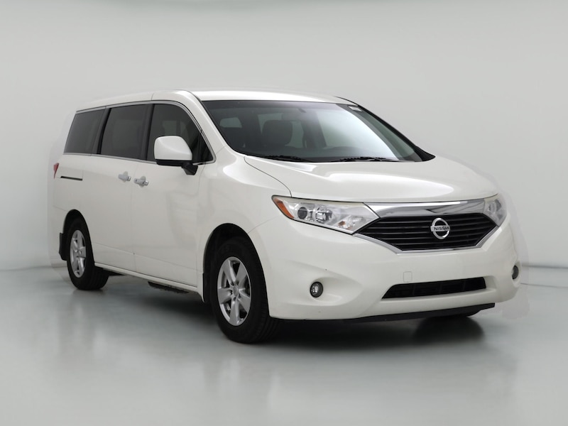 2015 Nissan Quest SV -
                  Las Vegas, NV