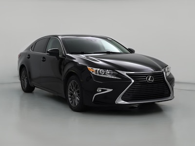 2018 Lexus ES 350