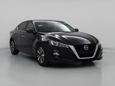 2019 Nissan Altima SV