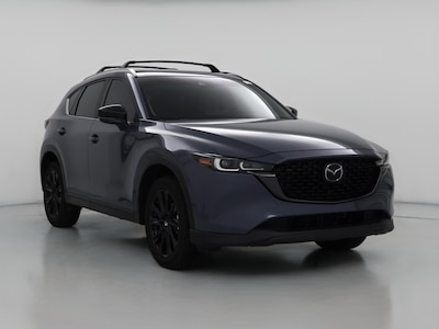 2024 Mazda CX-5 Carbon Edition