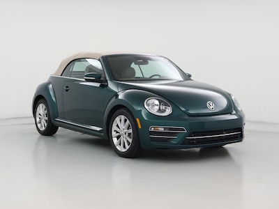 2017 Volkswagen Beetle S