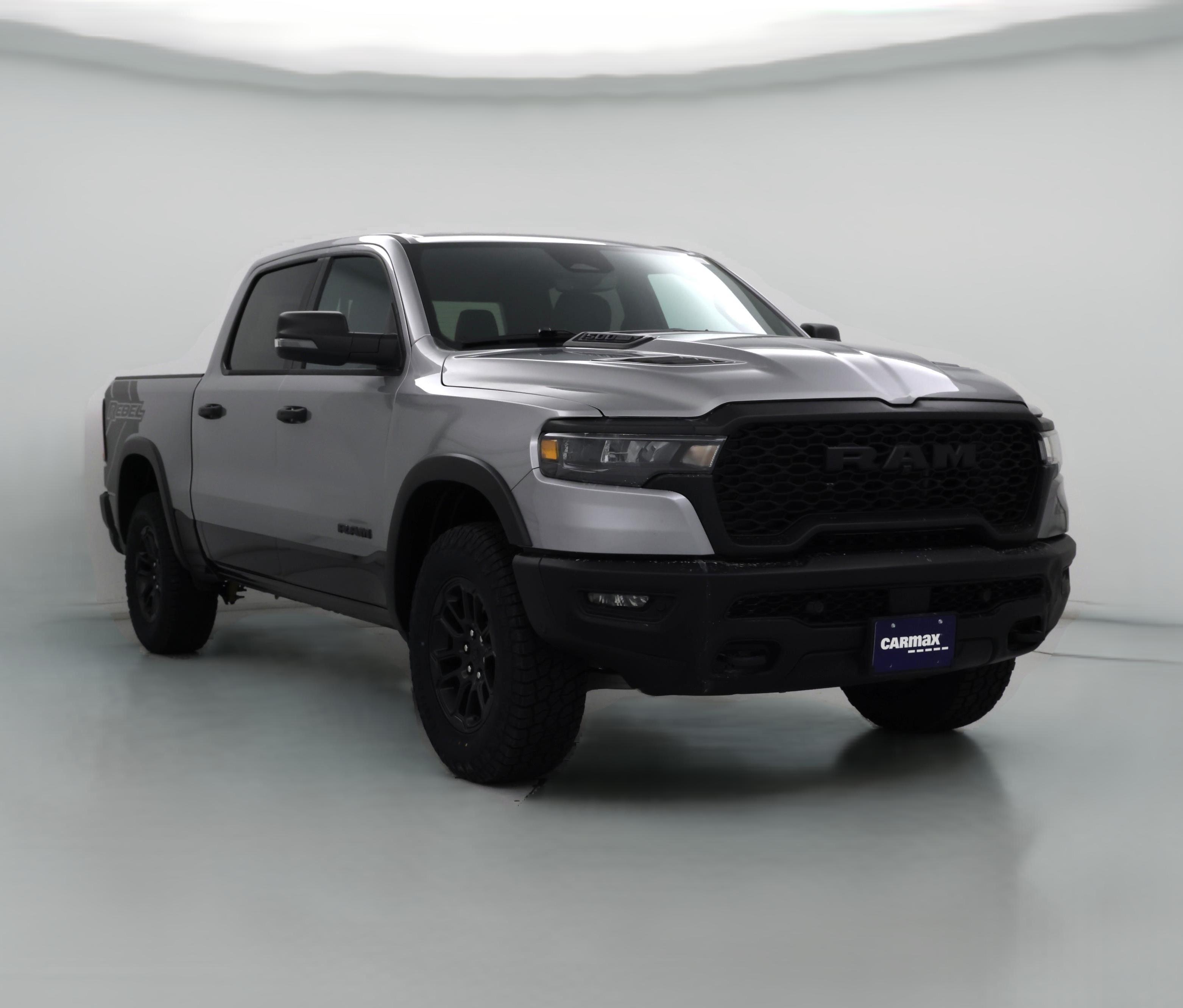 Thumbnail: 2025 RAM 1500 - 1
