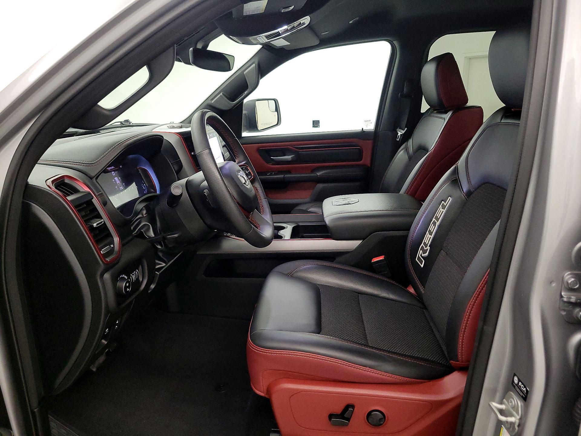 Thumbnail: 2025 RAM 1500 - 11