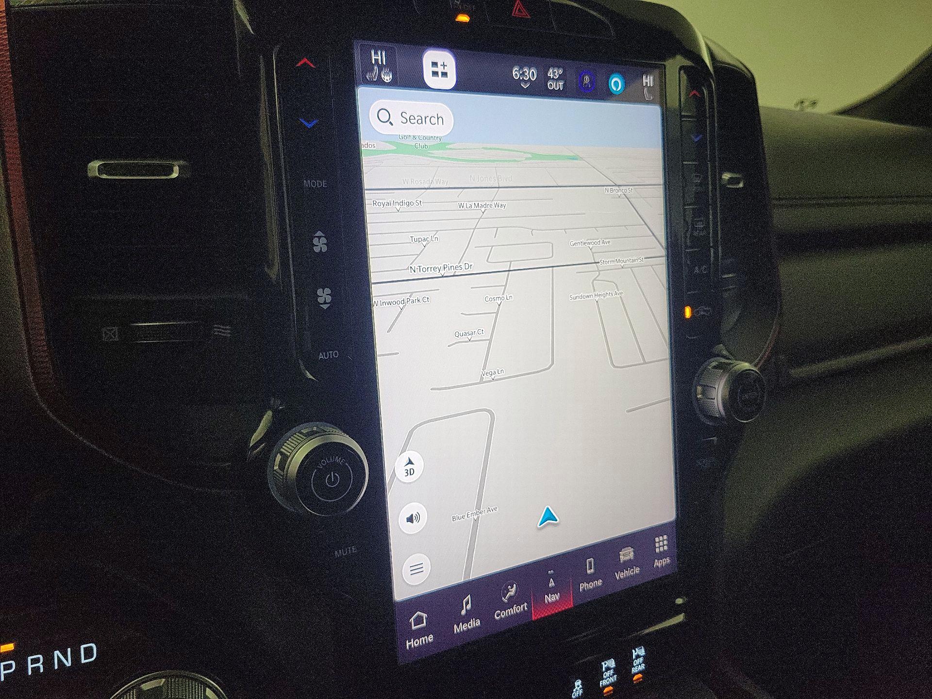 Thumbnail: 2025 RAM 1500 - 14