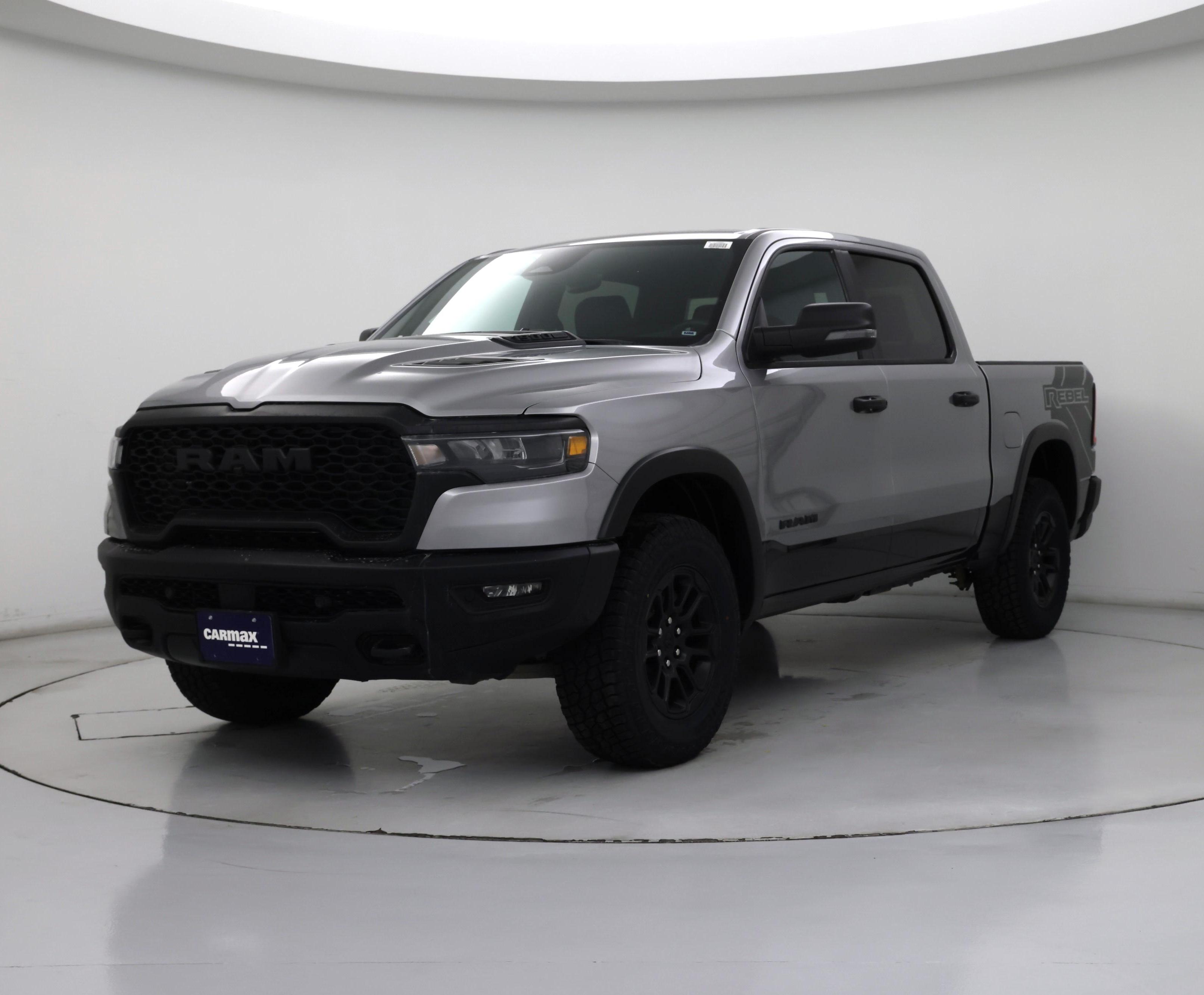 Thumbnail: 2025 RAM 1500 - 4