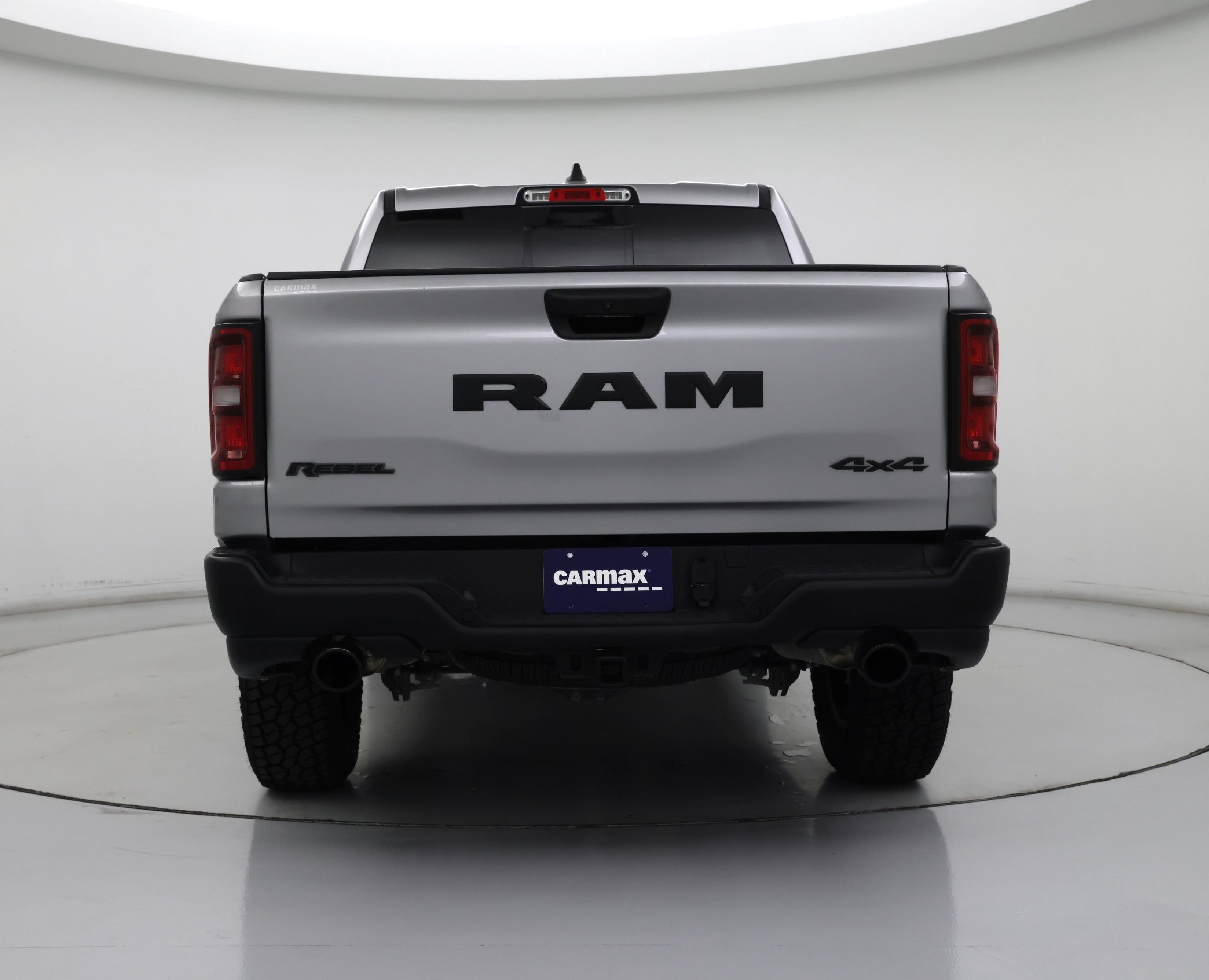 Thumbnail: 2025 RAM 1500 - 6