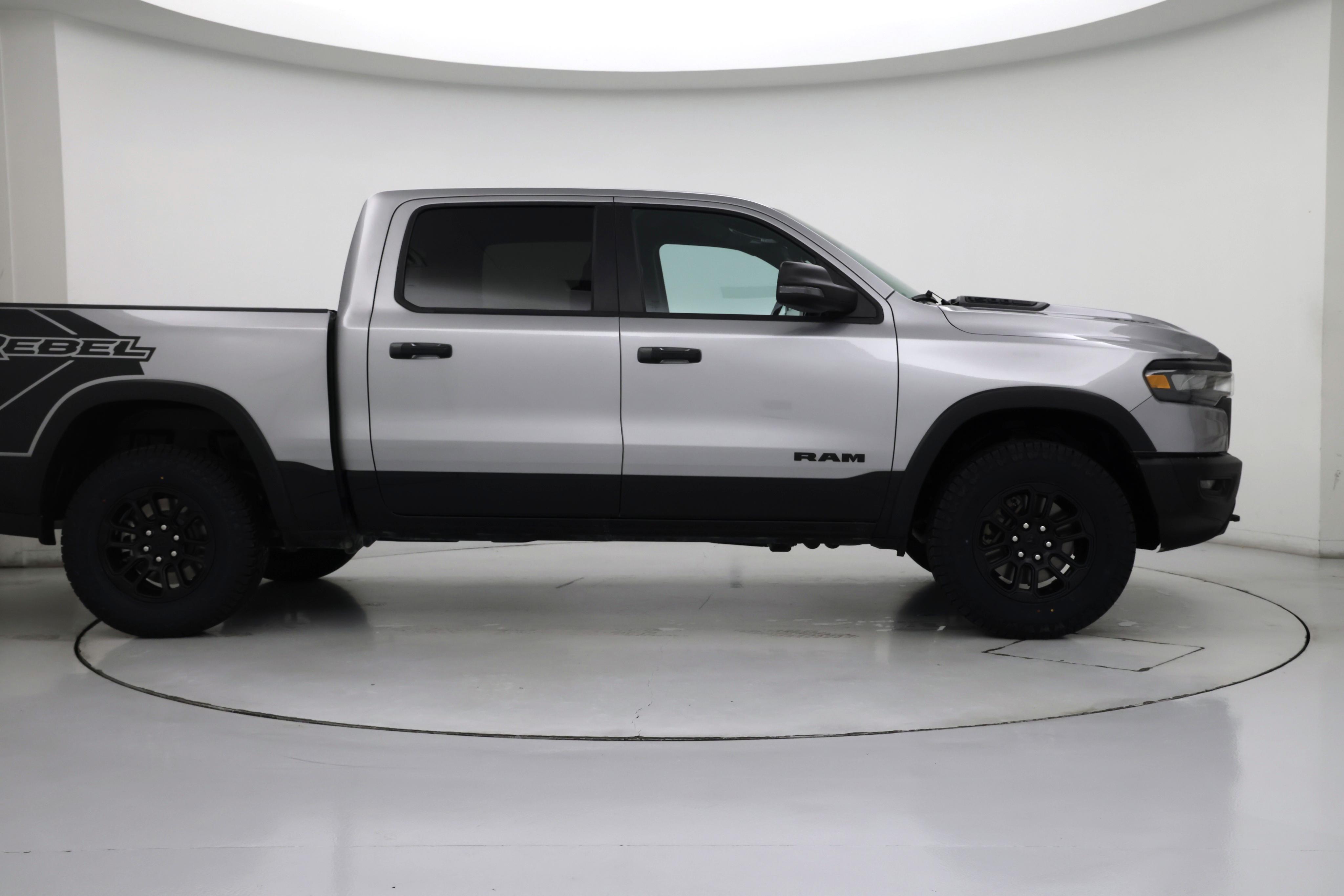 Thumbnail: 2025 RAM 1500 - 7