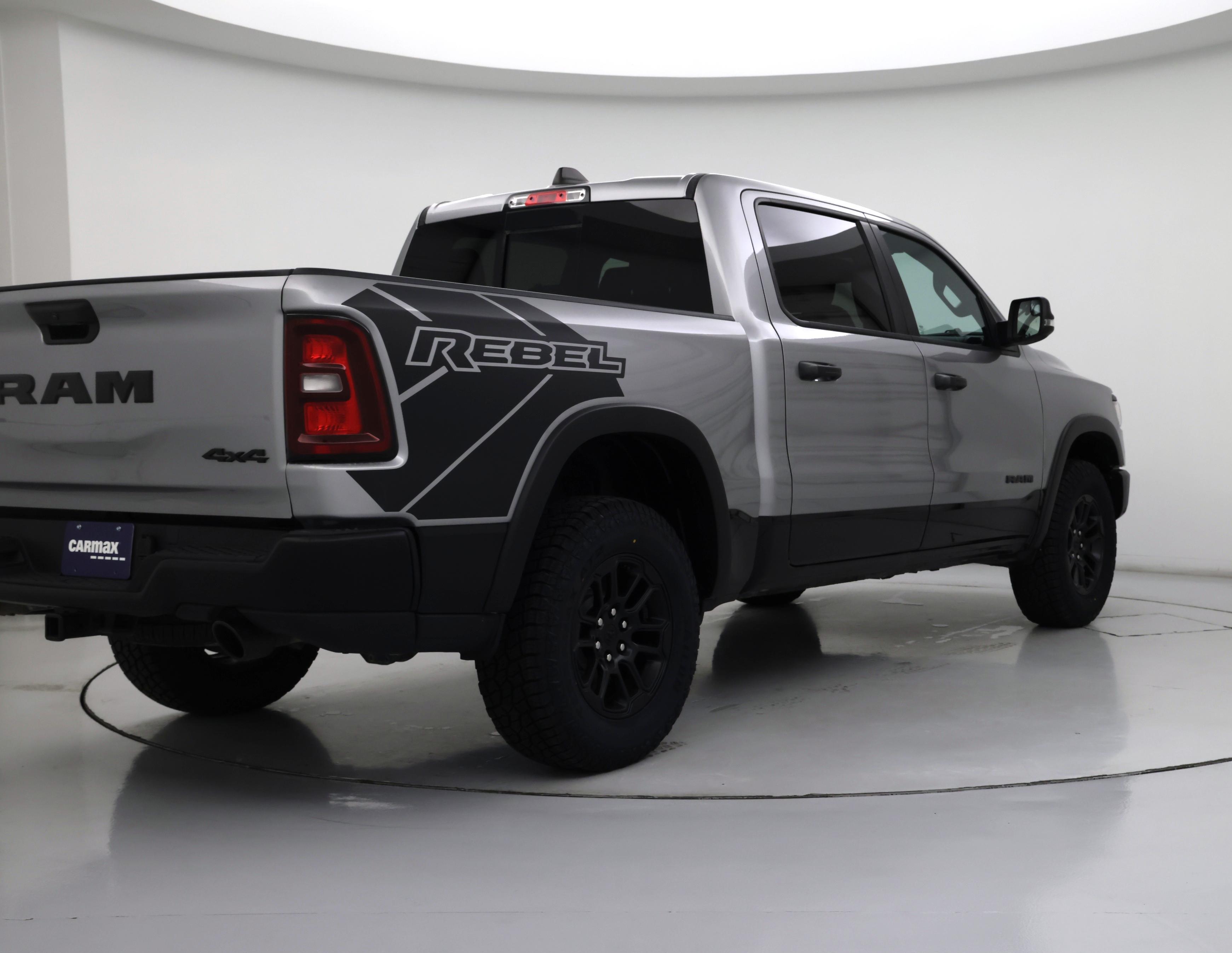 Thumbnail: 2025 RAM 1500 - 8