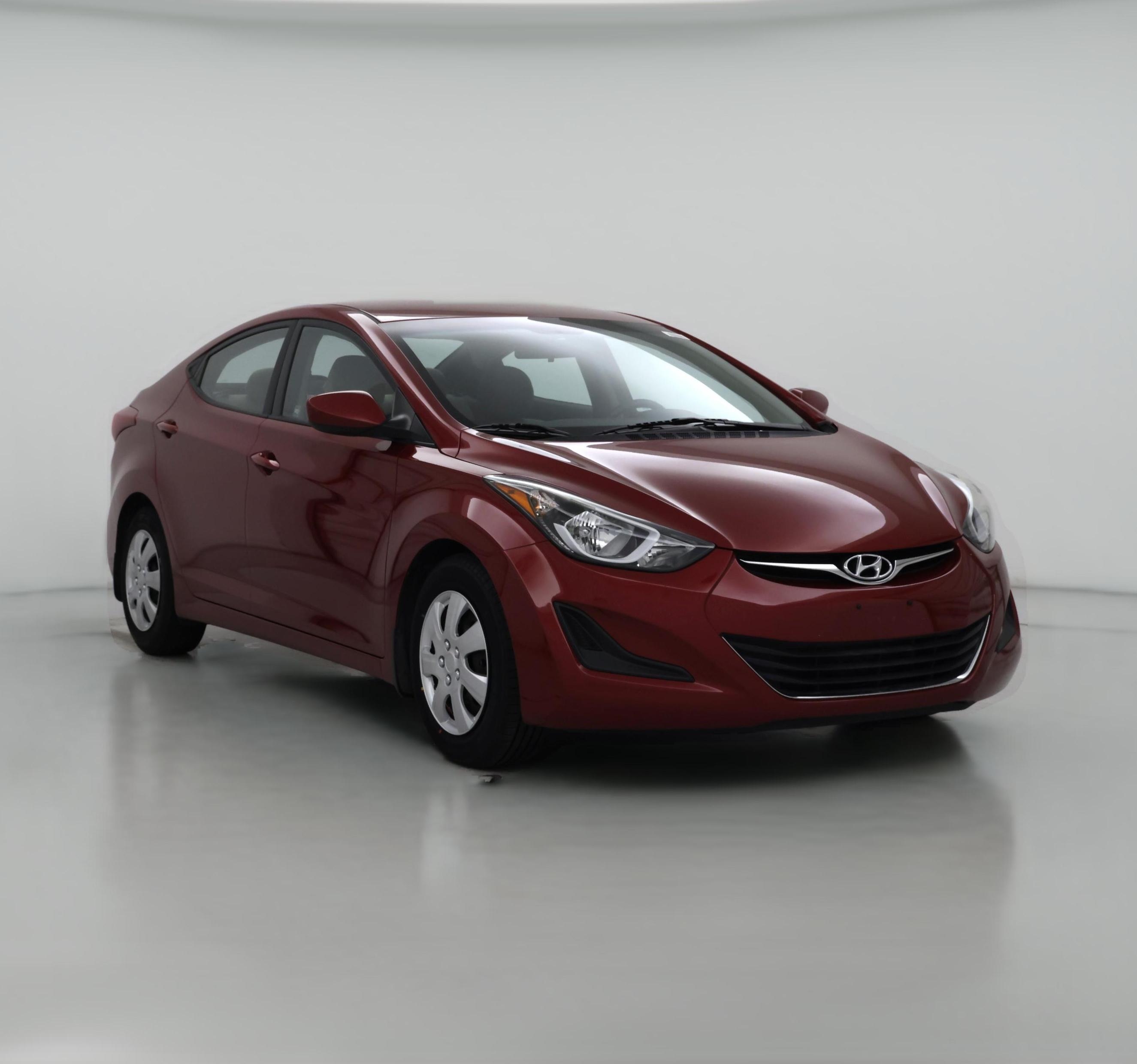 Thumbnail: 2016 Hyundai Elantra - 1