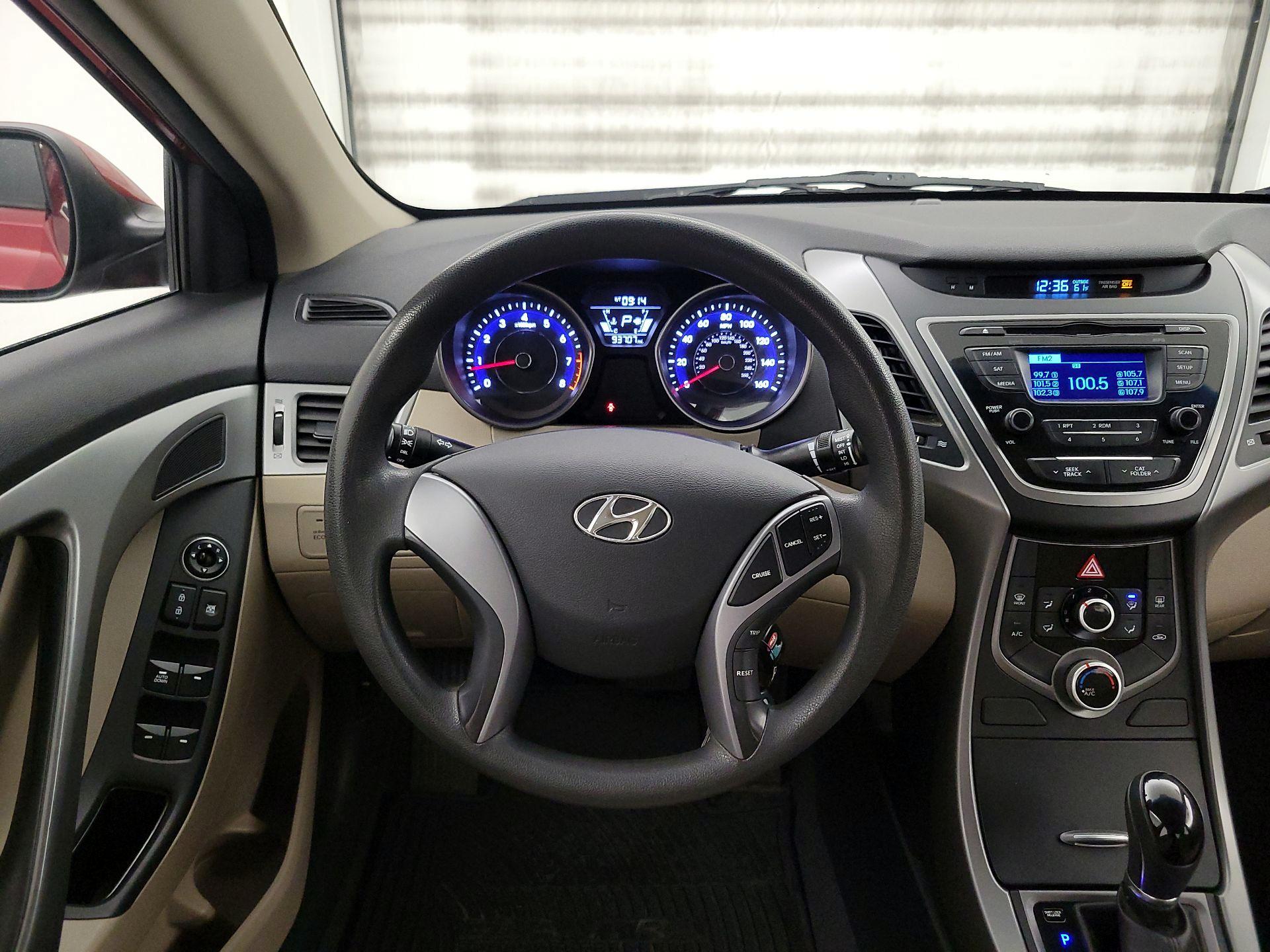 Thumbnail: 2016 Hyundai Elantra - 10