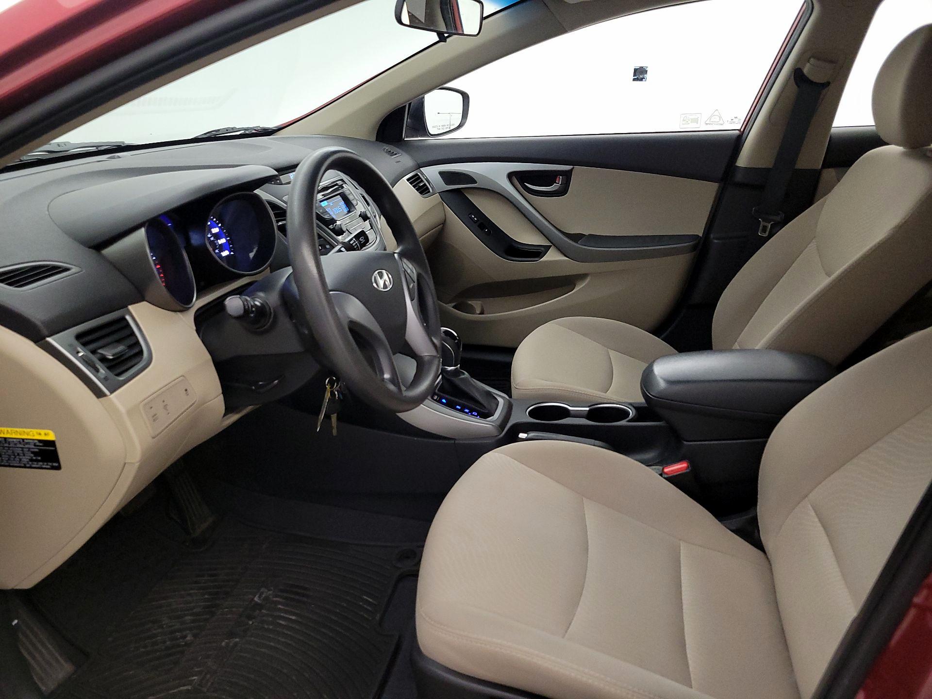 Thumbnail: 2016 Hyundai Elantra - 11