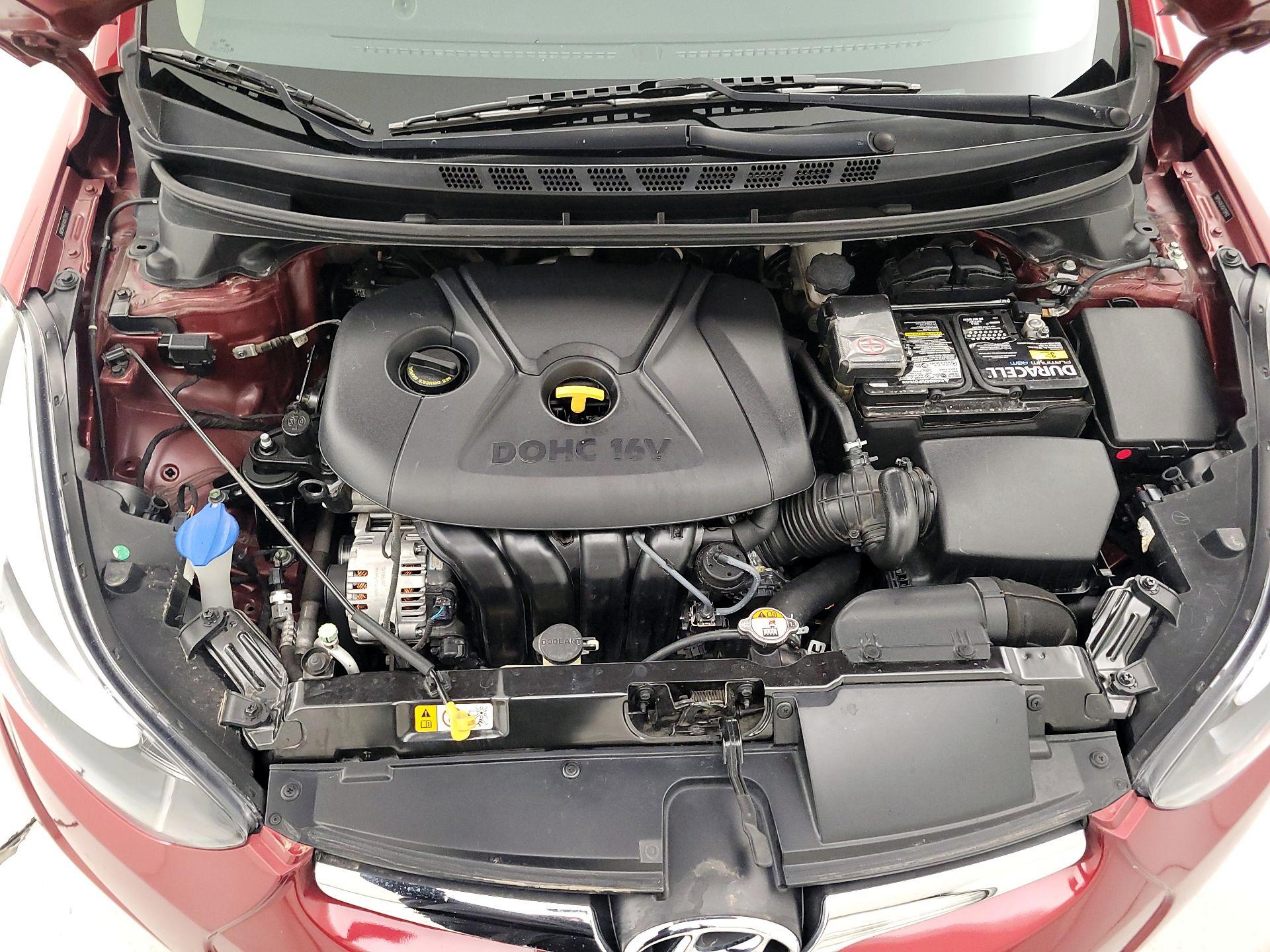 Thumbnail: 2016 Hyundai Elantra - 20