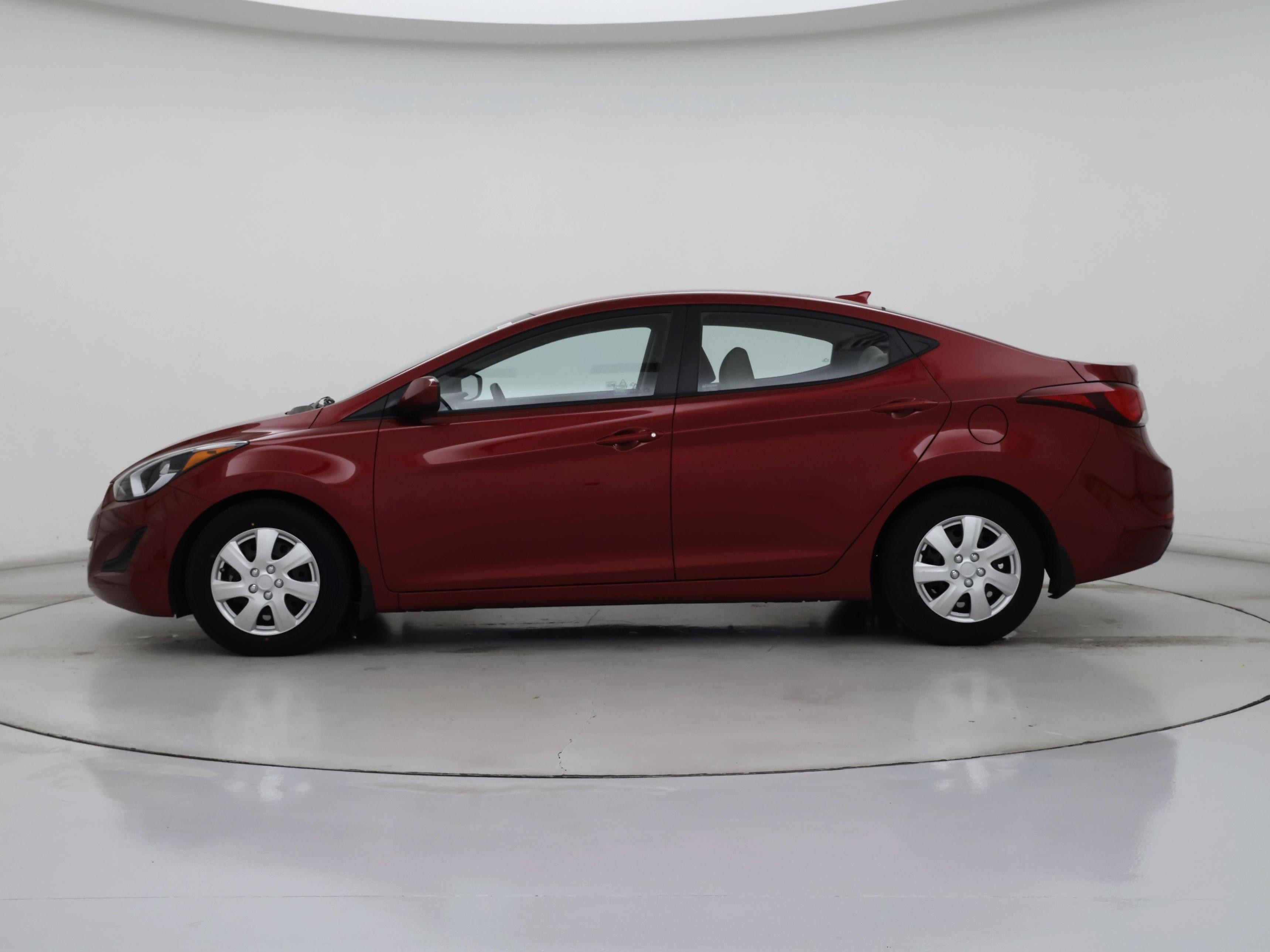 Thumbnail: 2016 Hyundai Elantra - 3