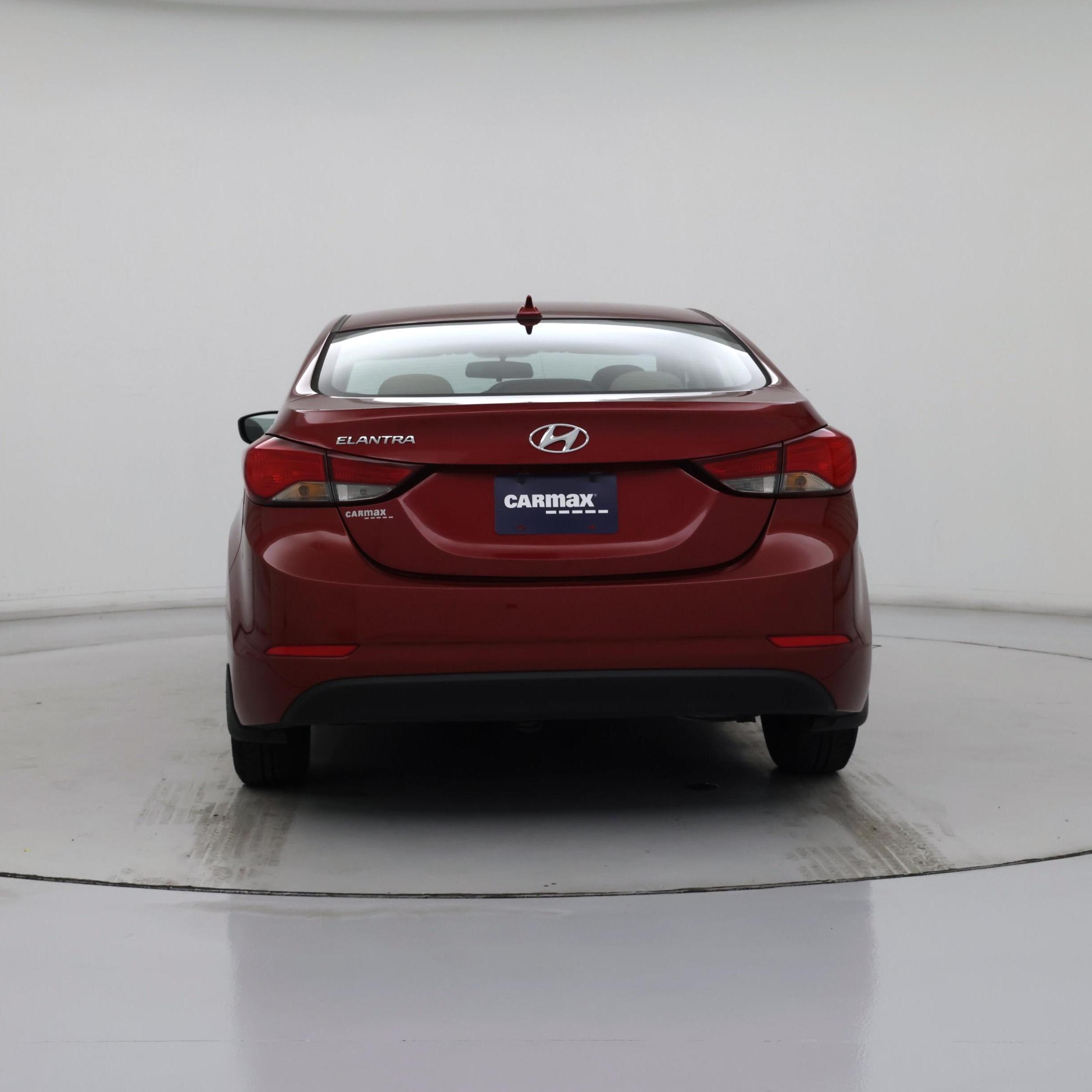 Thumbnail: 2016 Hyundai Elantra - 6