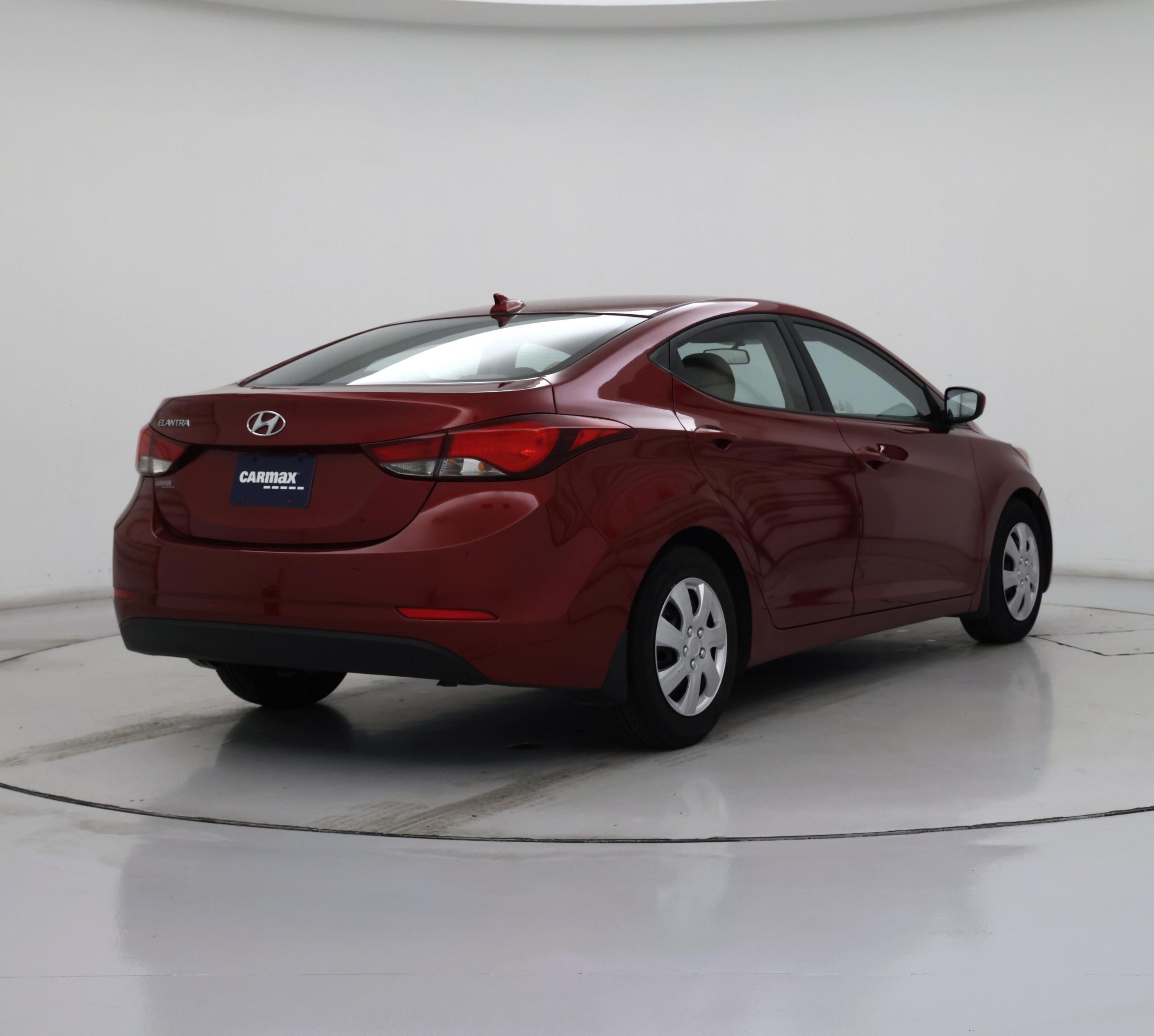 Thumbnail: 2016 Hyundai Elantra - 8