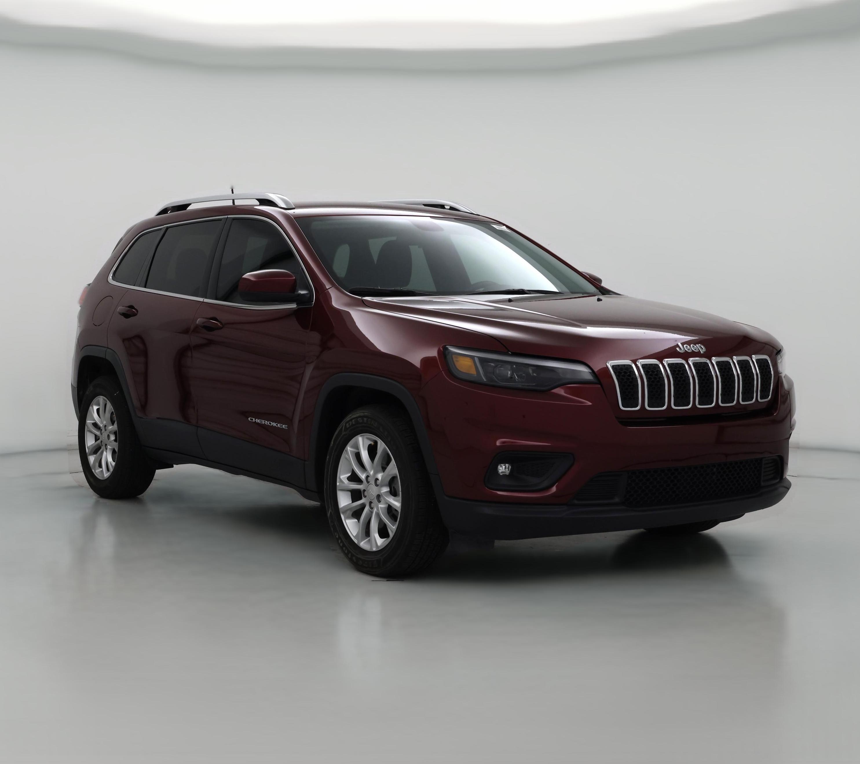 Thumbnail: 2019 Jeep Cherokee - 1