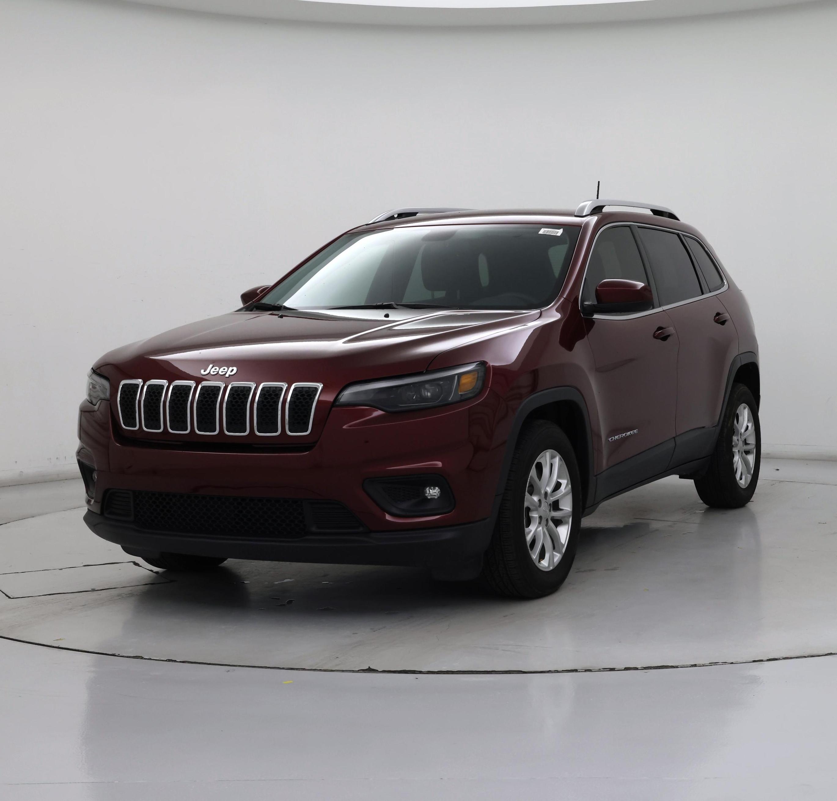 Thumbnail: 2019 Jeep Cherokee - 4