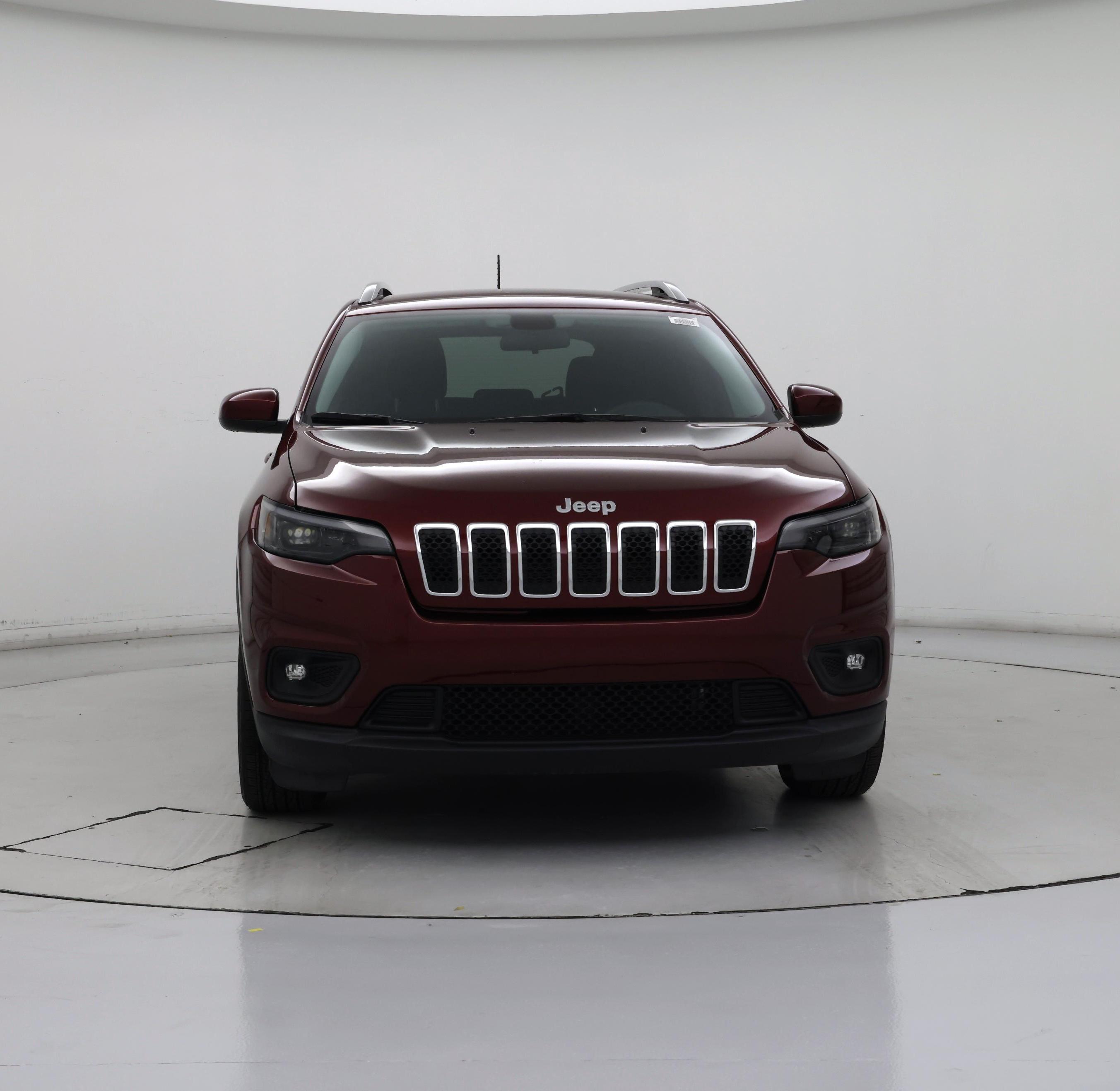 Thumbnail: 2019 Jeep Cherokee - 5