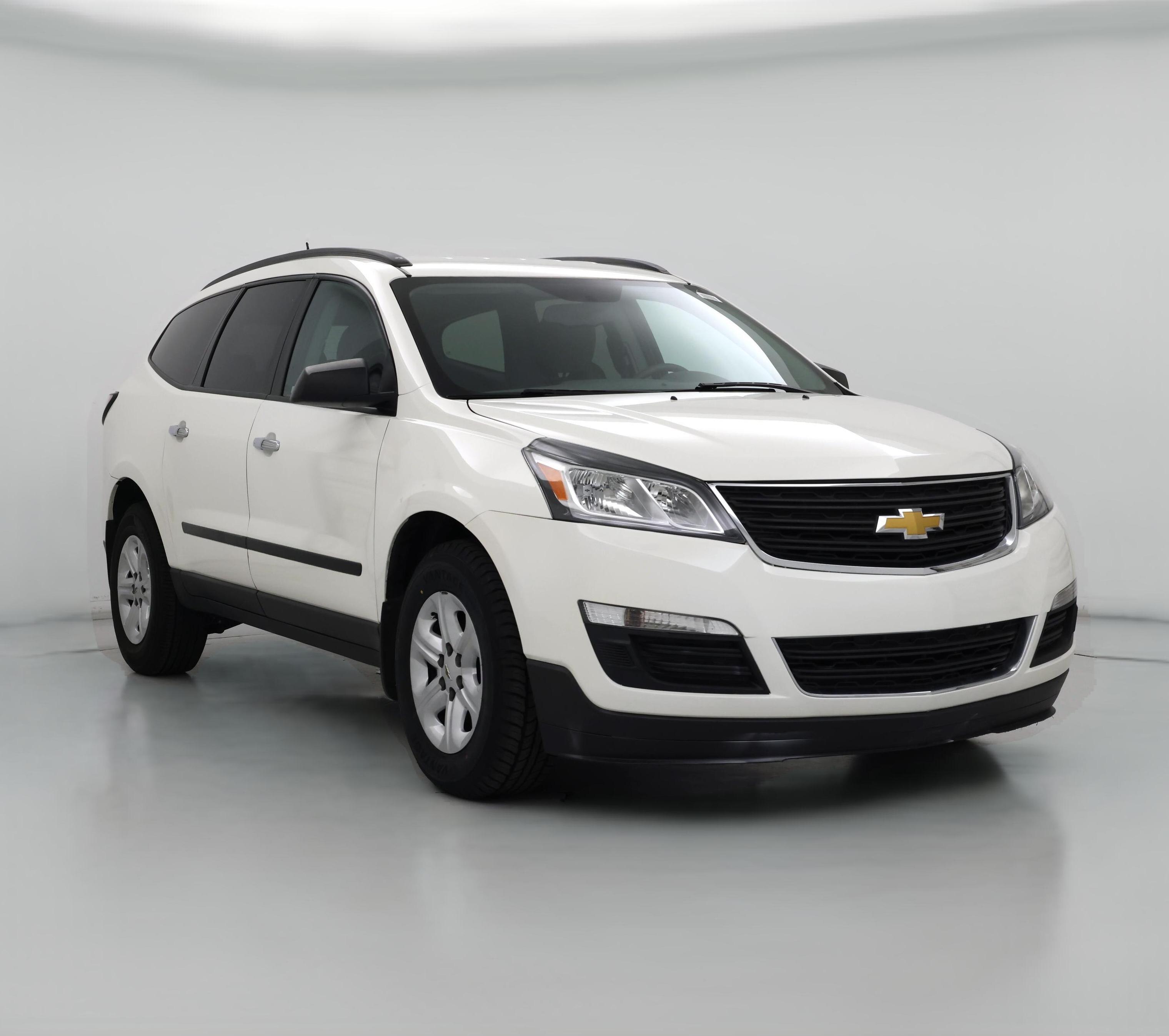 Thumbnail: 2014 Chevrolet Traverse - 1