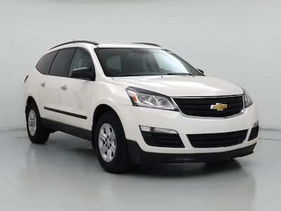 2014 Chevrolet Traverse LS
