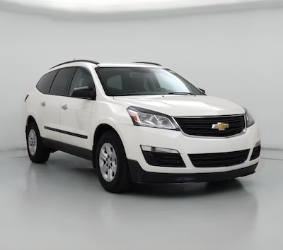 2014 Chevrolet Traverse LS