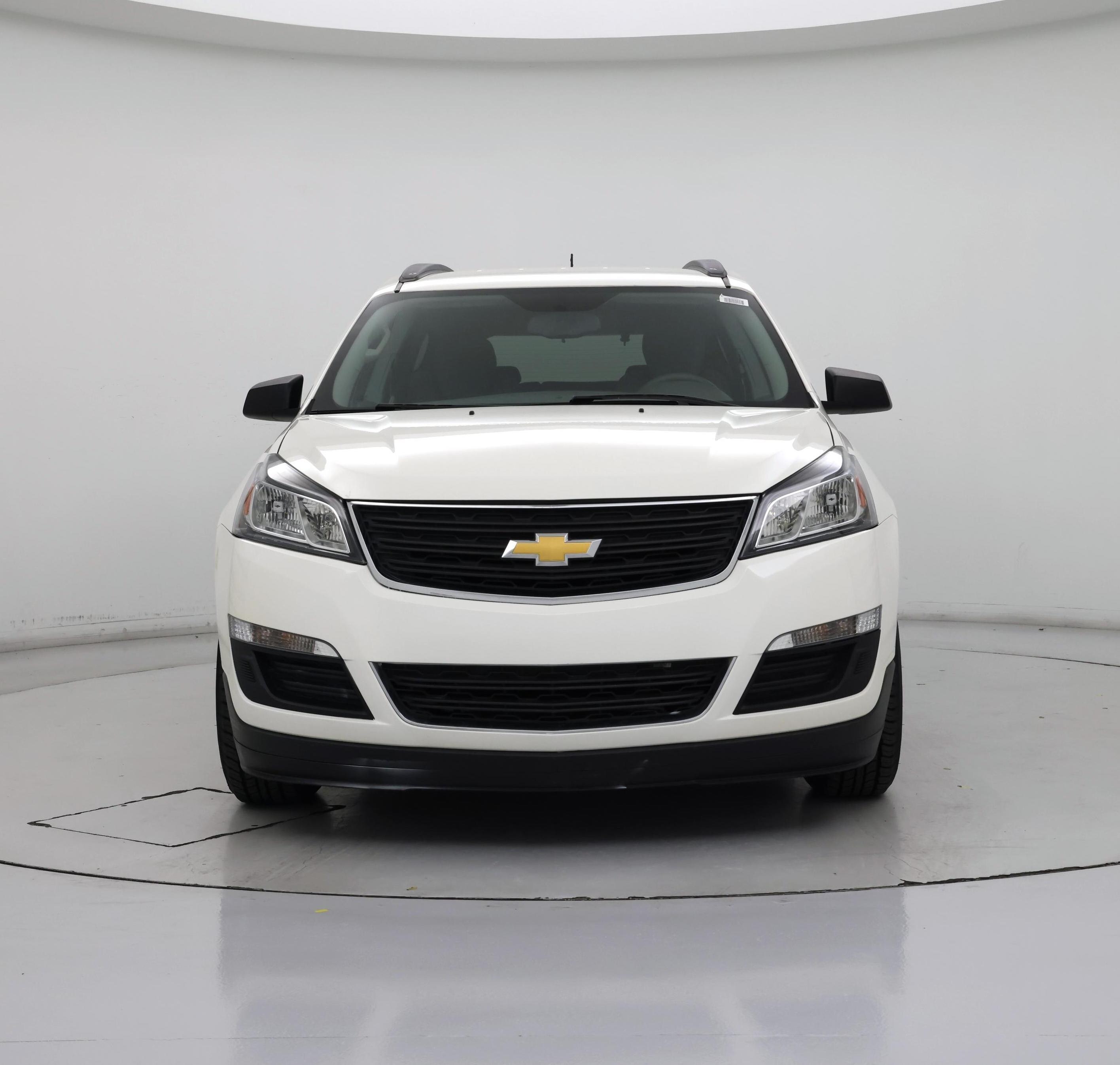 Thumbnail: 2014 Chevrolet Traverse - 5