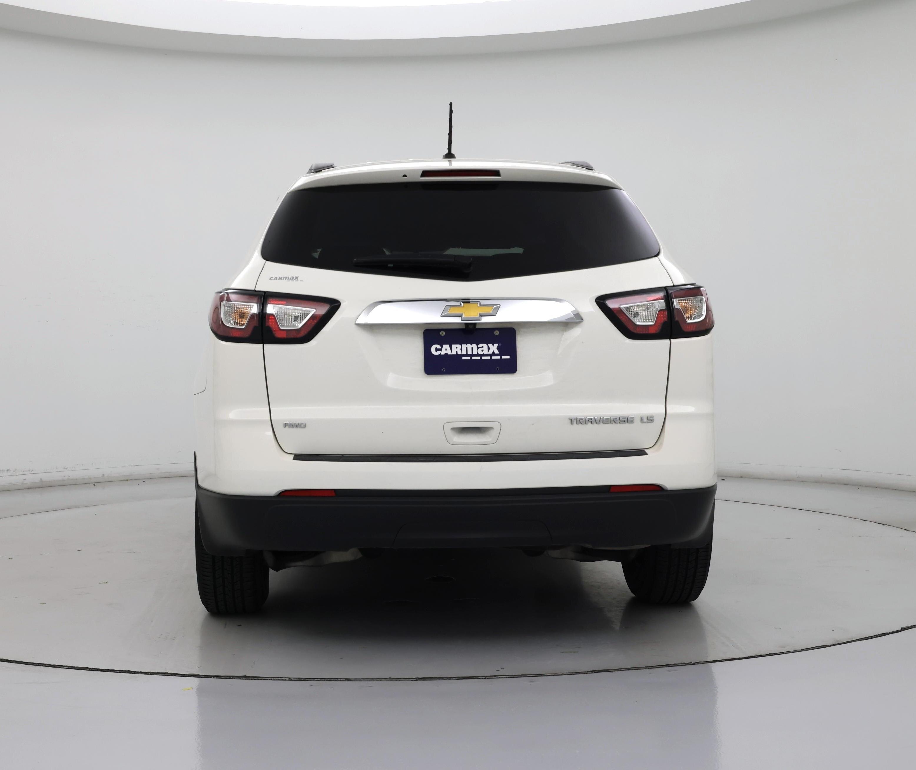Thumbnail: 2014 Chevrolet Traverse - 6