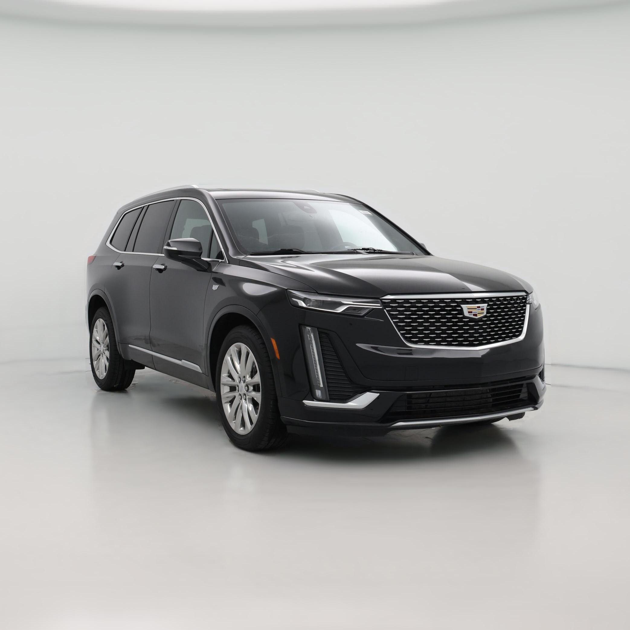 Thumbnail: 2022 Cadillac XT6 - 1