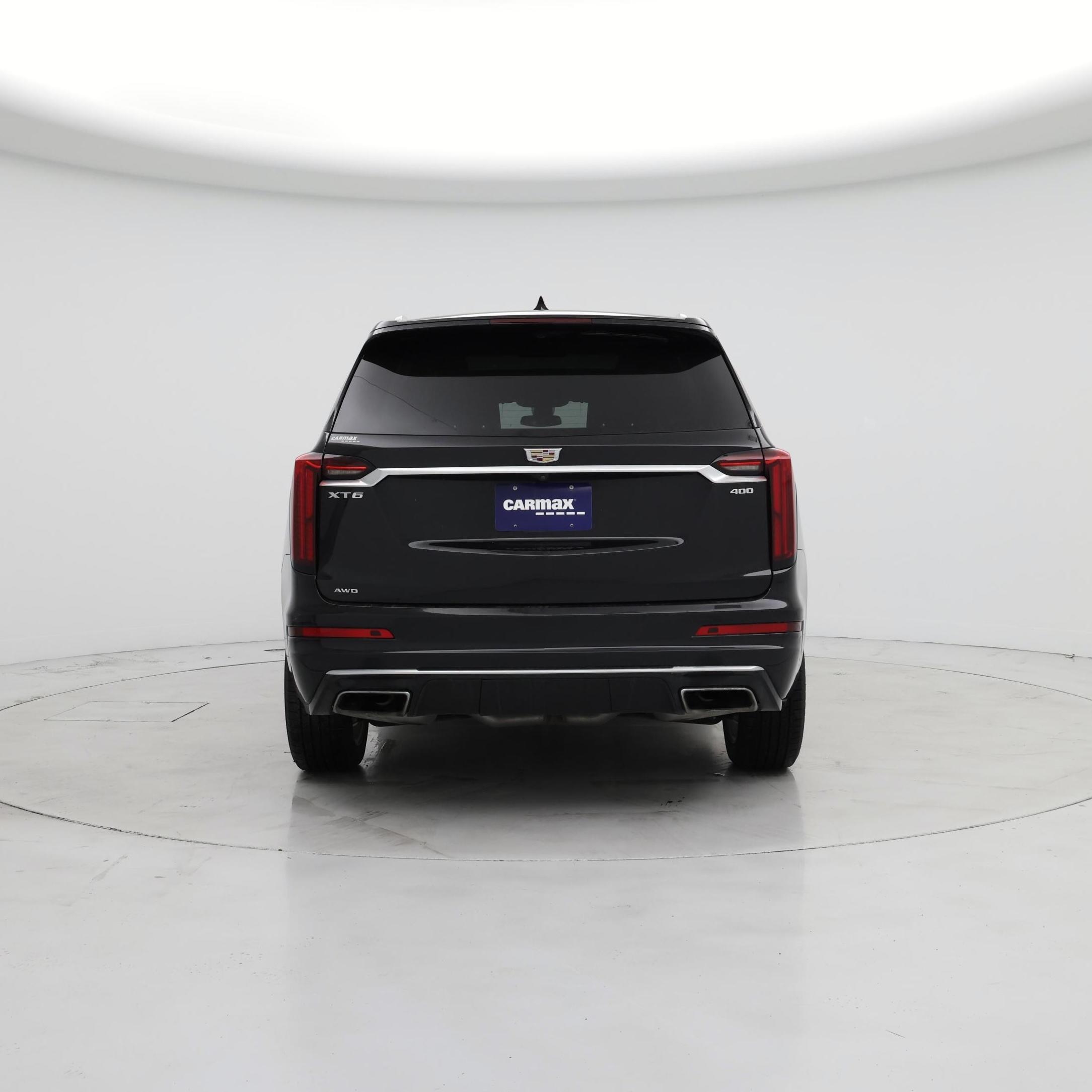 Thumbnail: 2022 Cadillac XT6 - 6