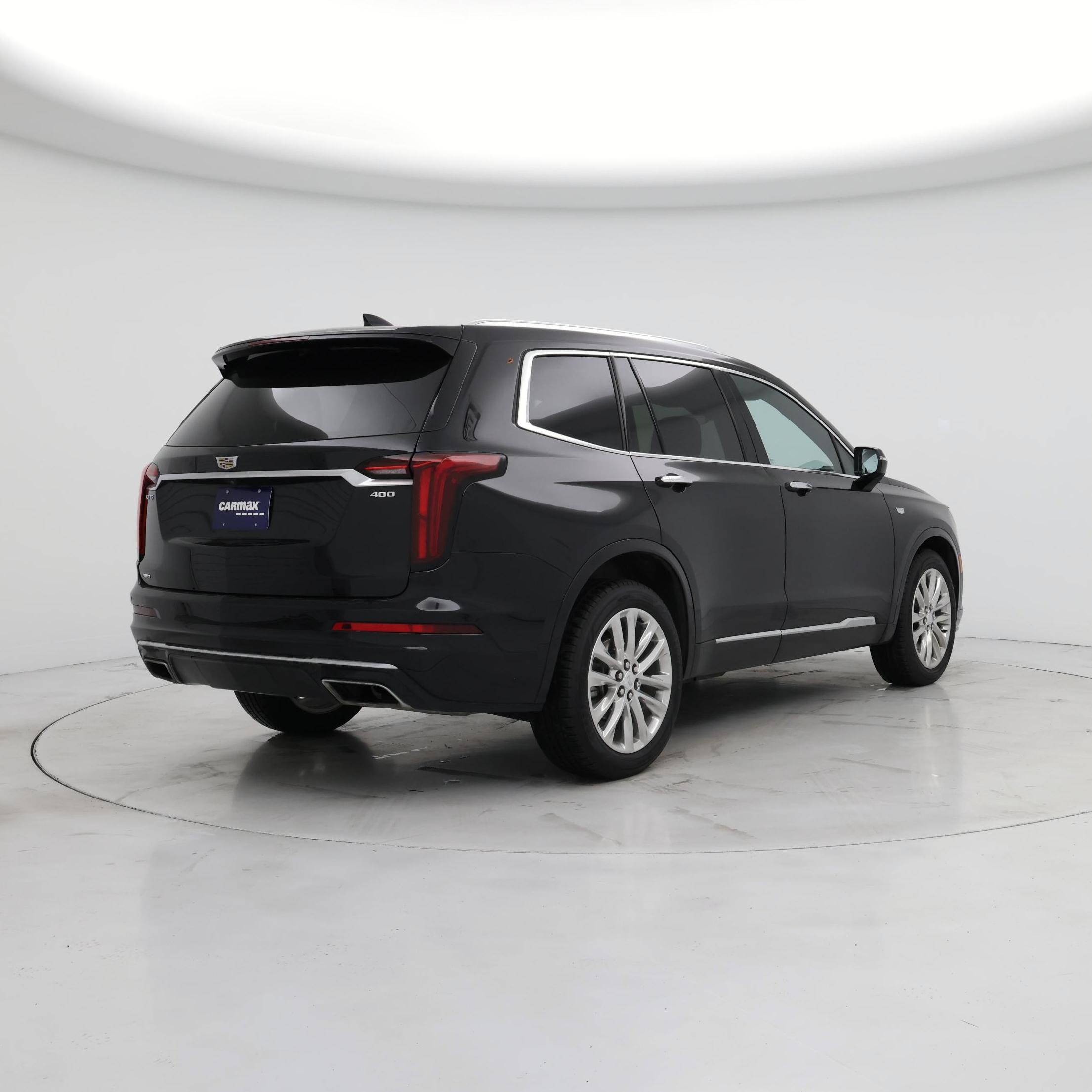 Thumbnail: 2022 Cadillac XT6 - 8