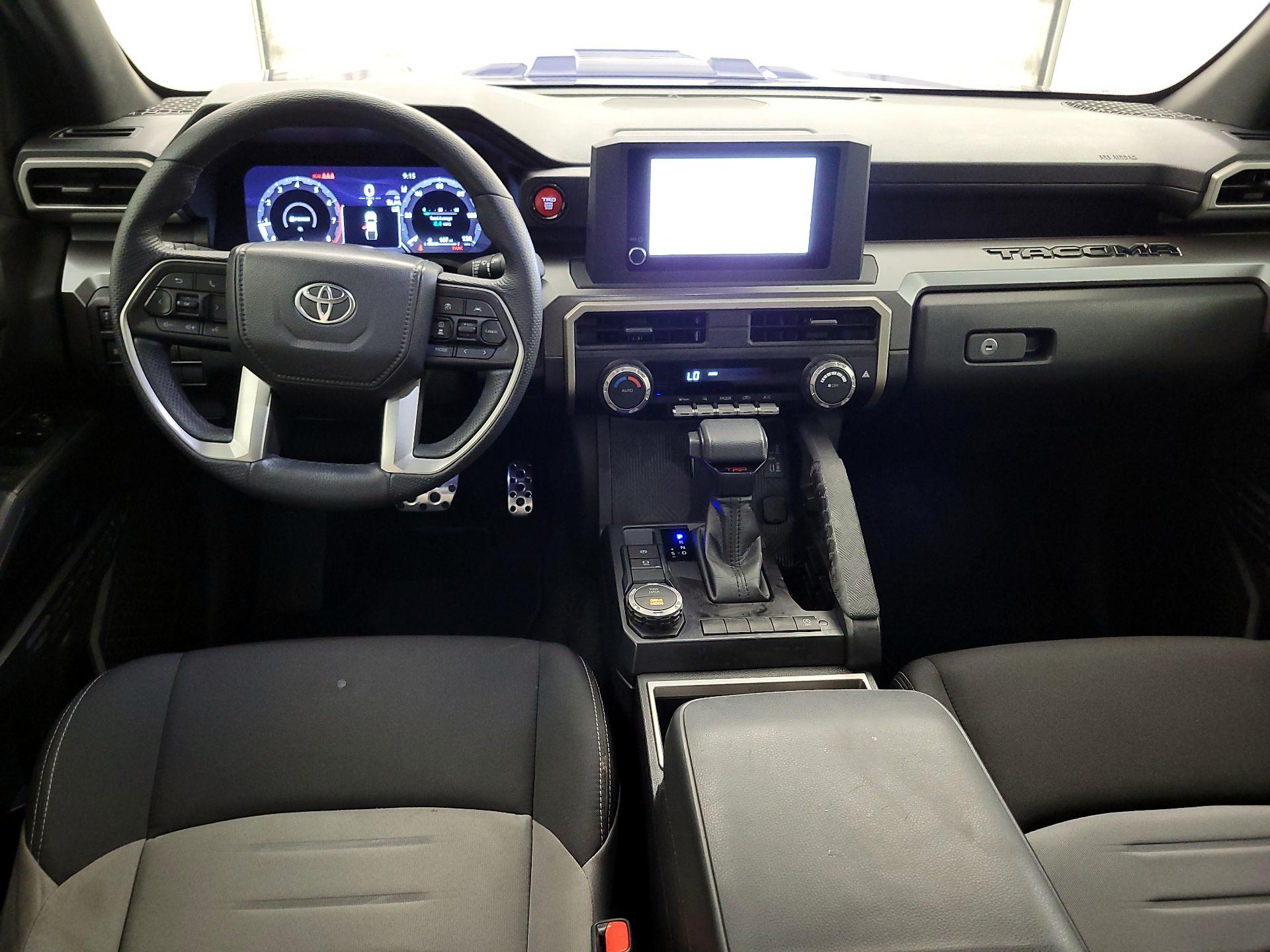 Thumbnail: 2025 Toyota Tacoma - 9