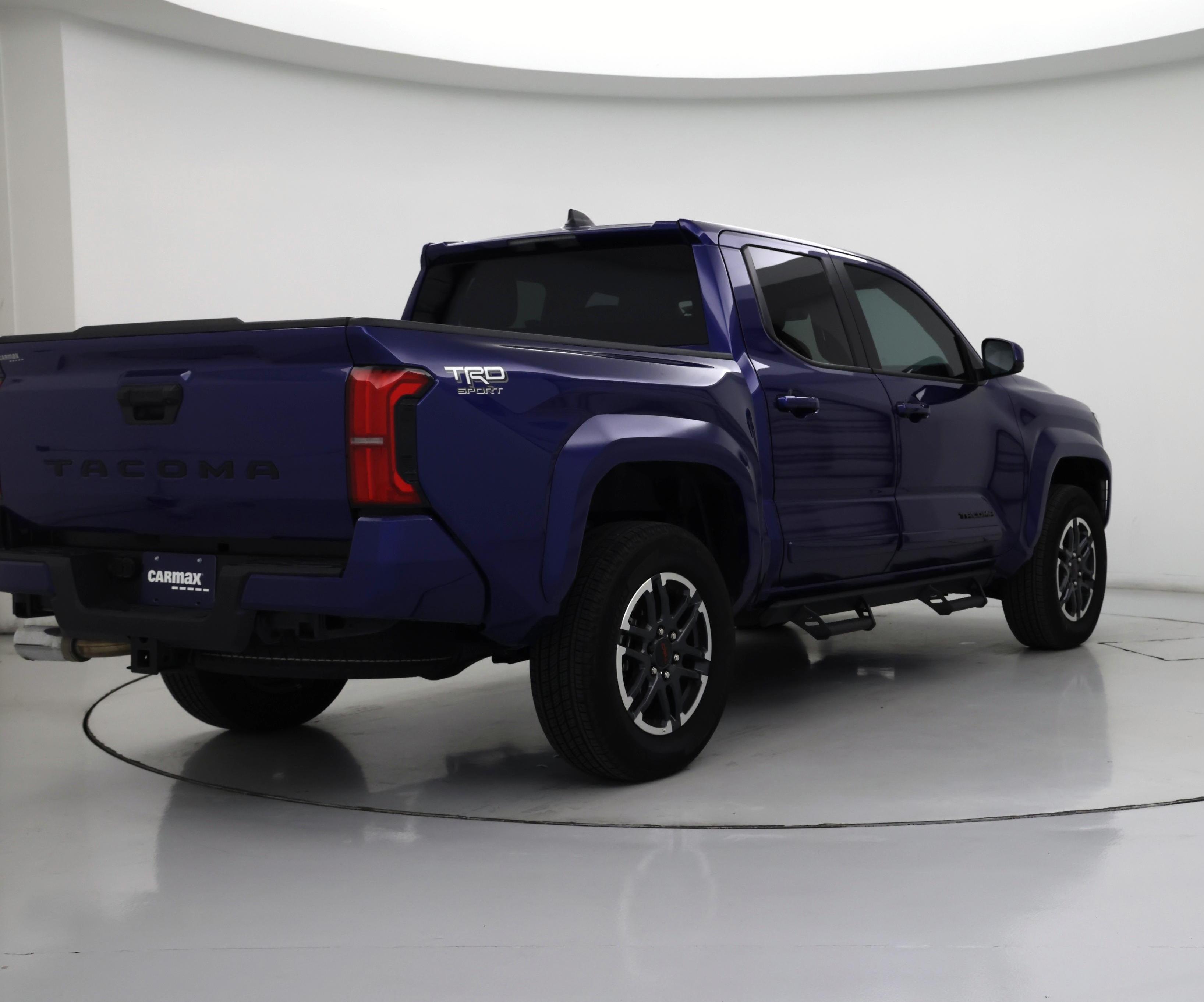Thumbnail: 2025 Toyota Tacoma - 8