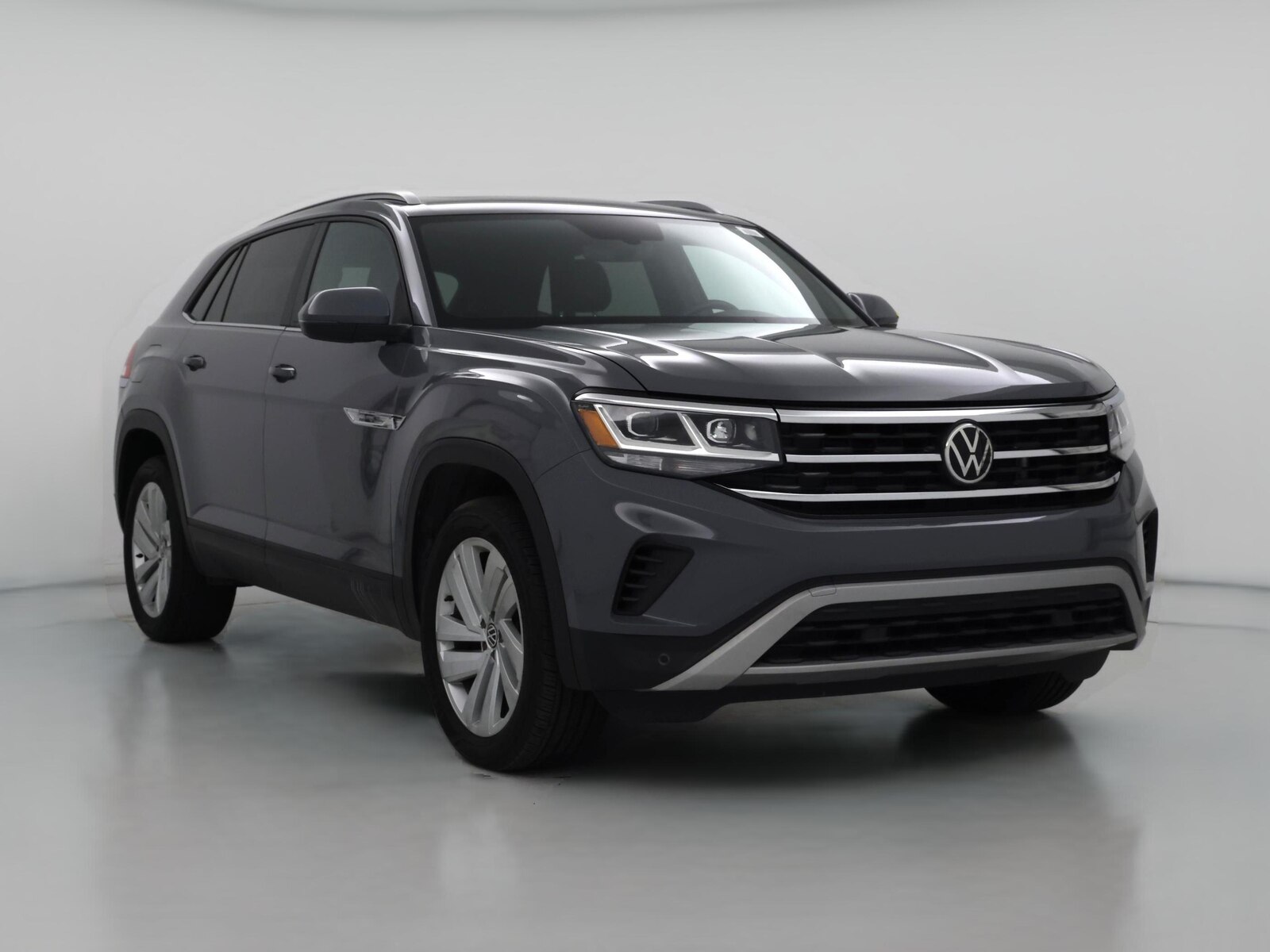 2022 Volkswagen Atlas Cross Sport SE w/Tech