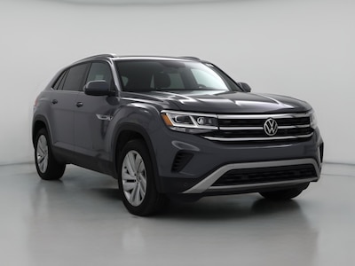 2022 Volkswagen Atlas Cross Sport SE w/Tech