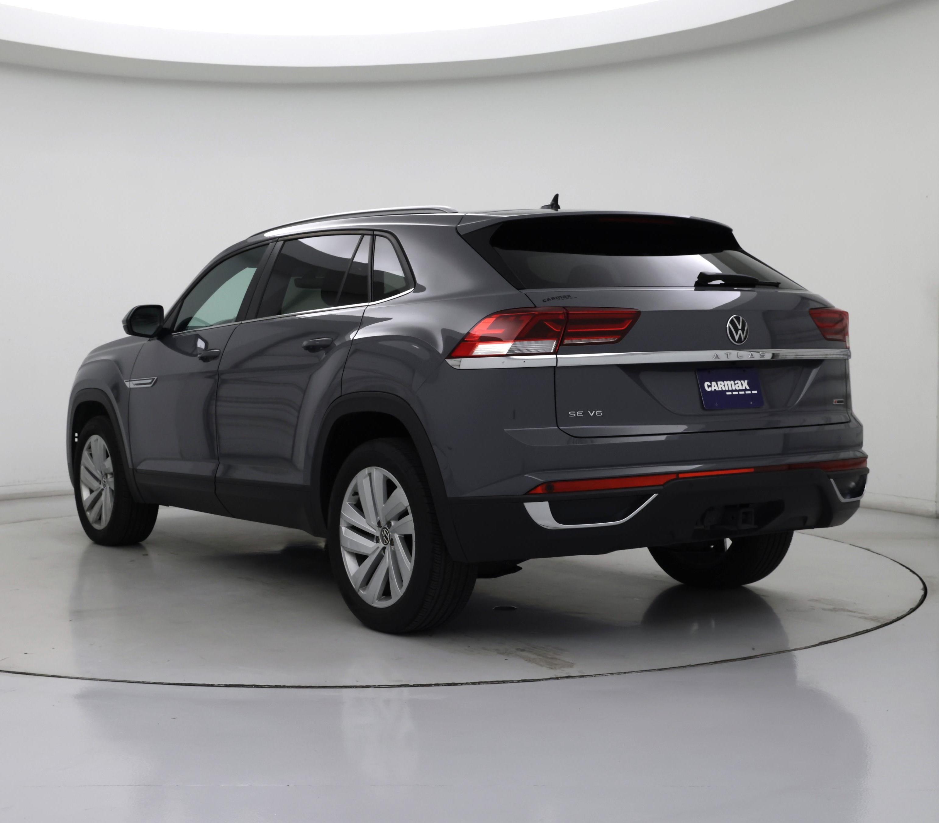 Thumbnail: 2022 Volkswagen Atlas - 2
