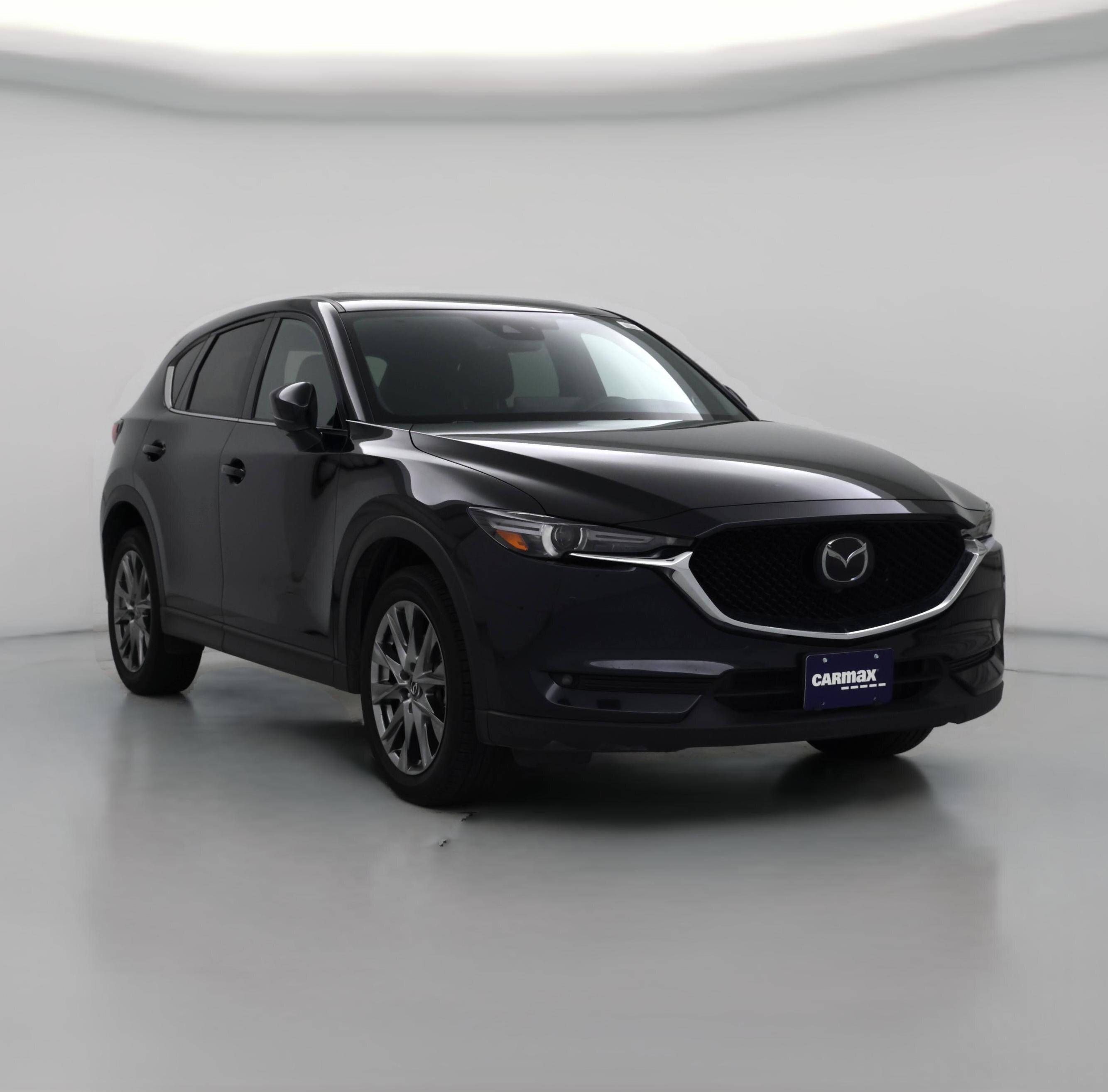 Thumbnail: 2021 Mazda CX-5 - 1