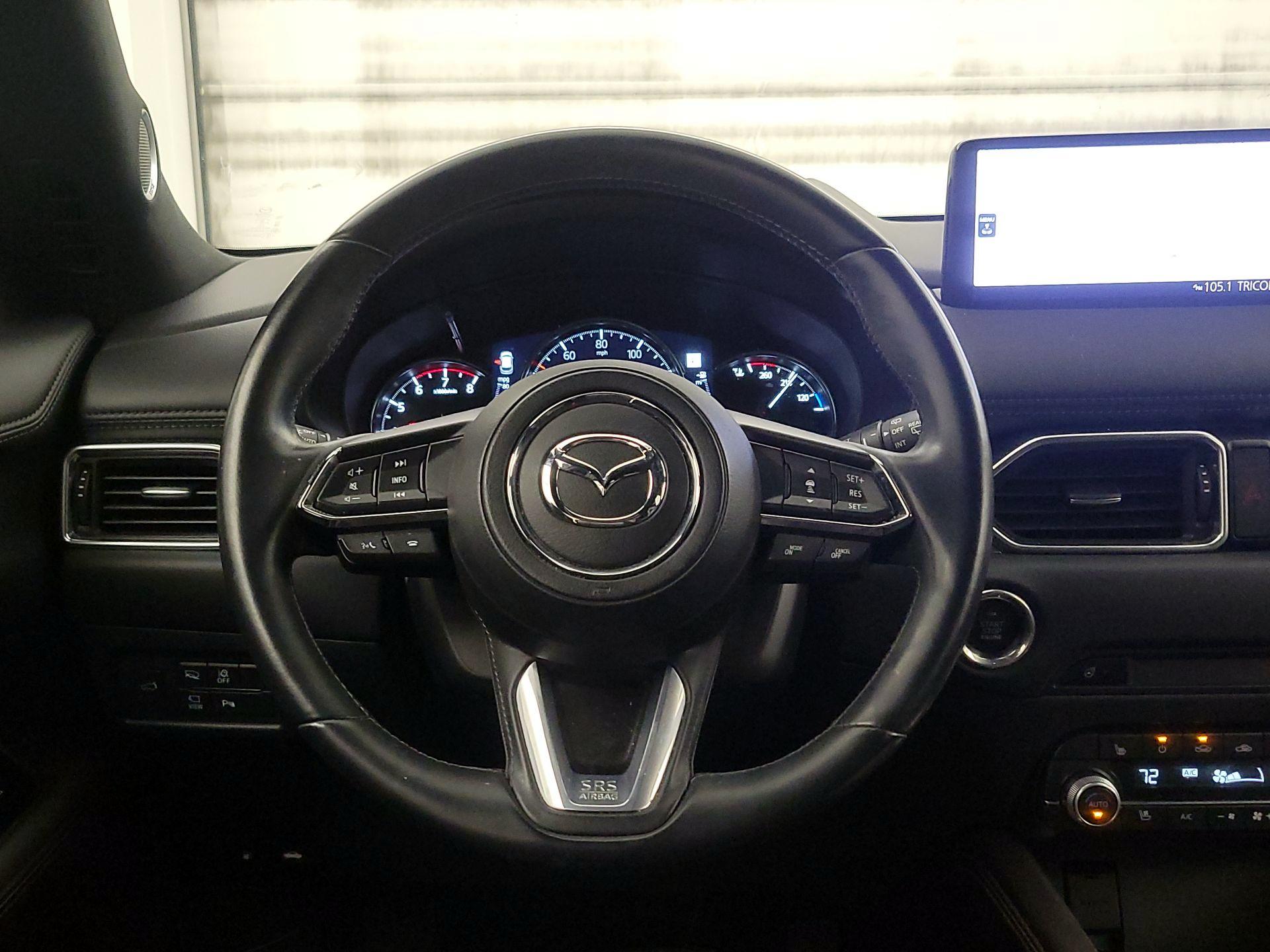 Thumbnail: 2021 Mazda CX-5 - 10