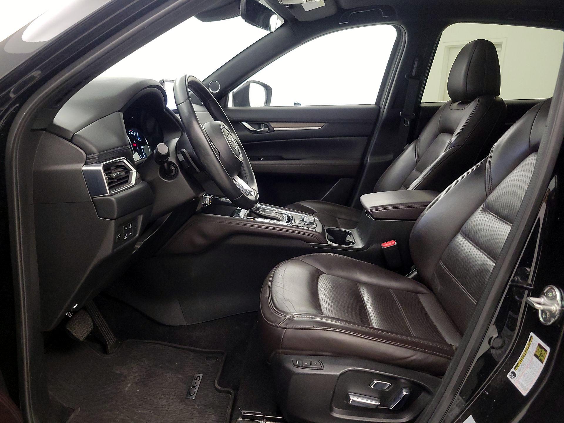 Thumbnail: 2021 Mazda CX-5 - 11